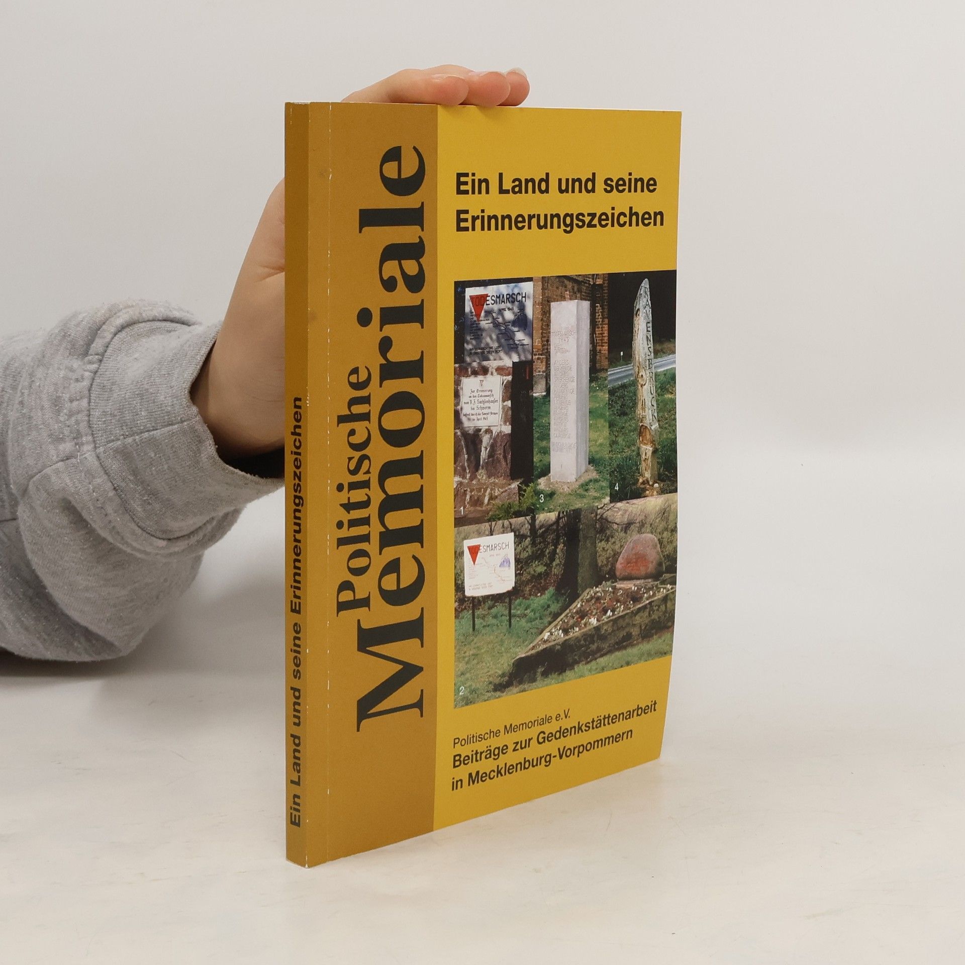 Collectif d'auteurs Politische Memoriale