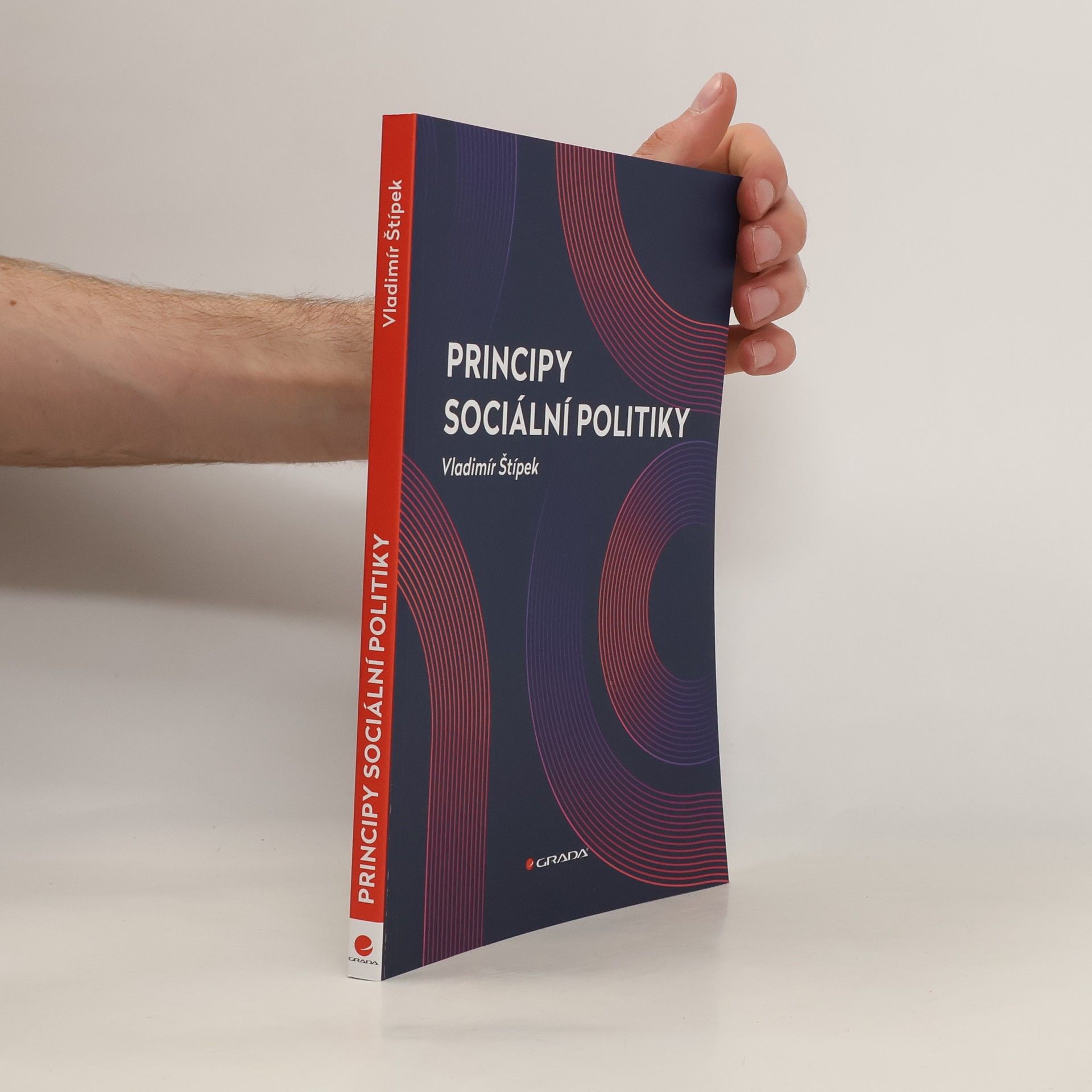 Vladimír Štípek Principy sociální politiky