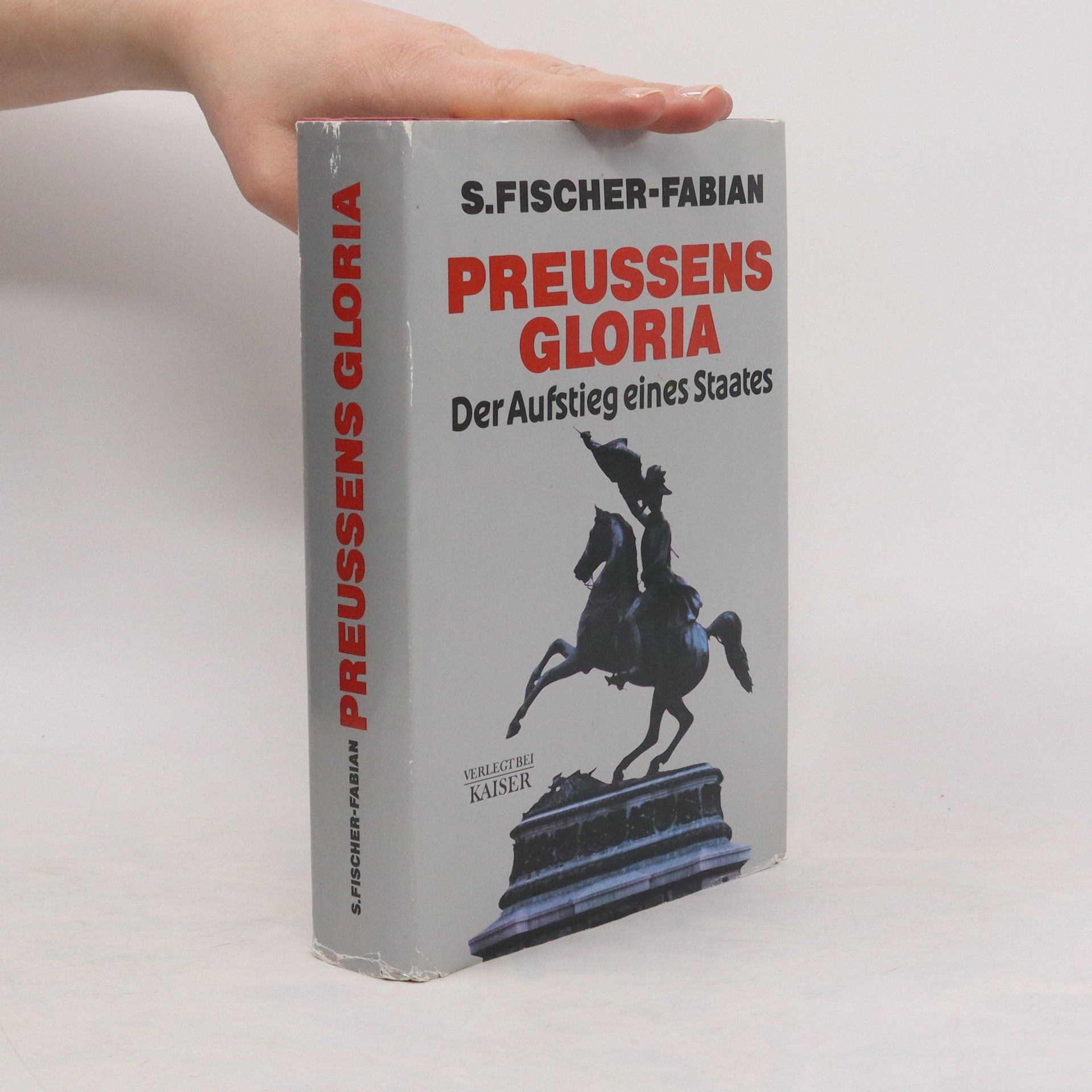S. Fischer-Fabian Preussens Gloria