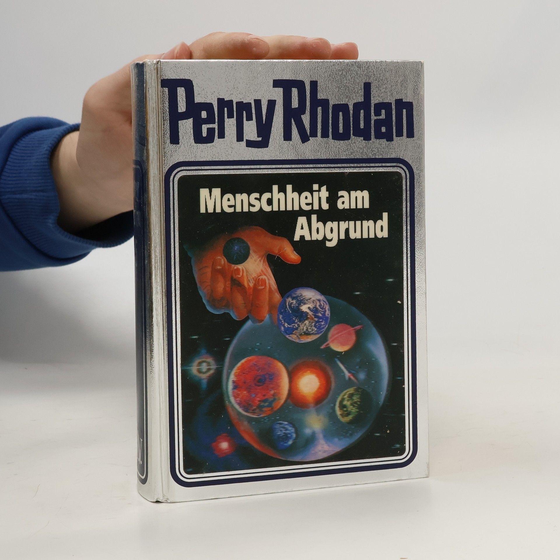 Autorenkollektiv Perry Rhodan - Menschheit am Abgrund