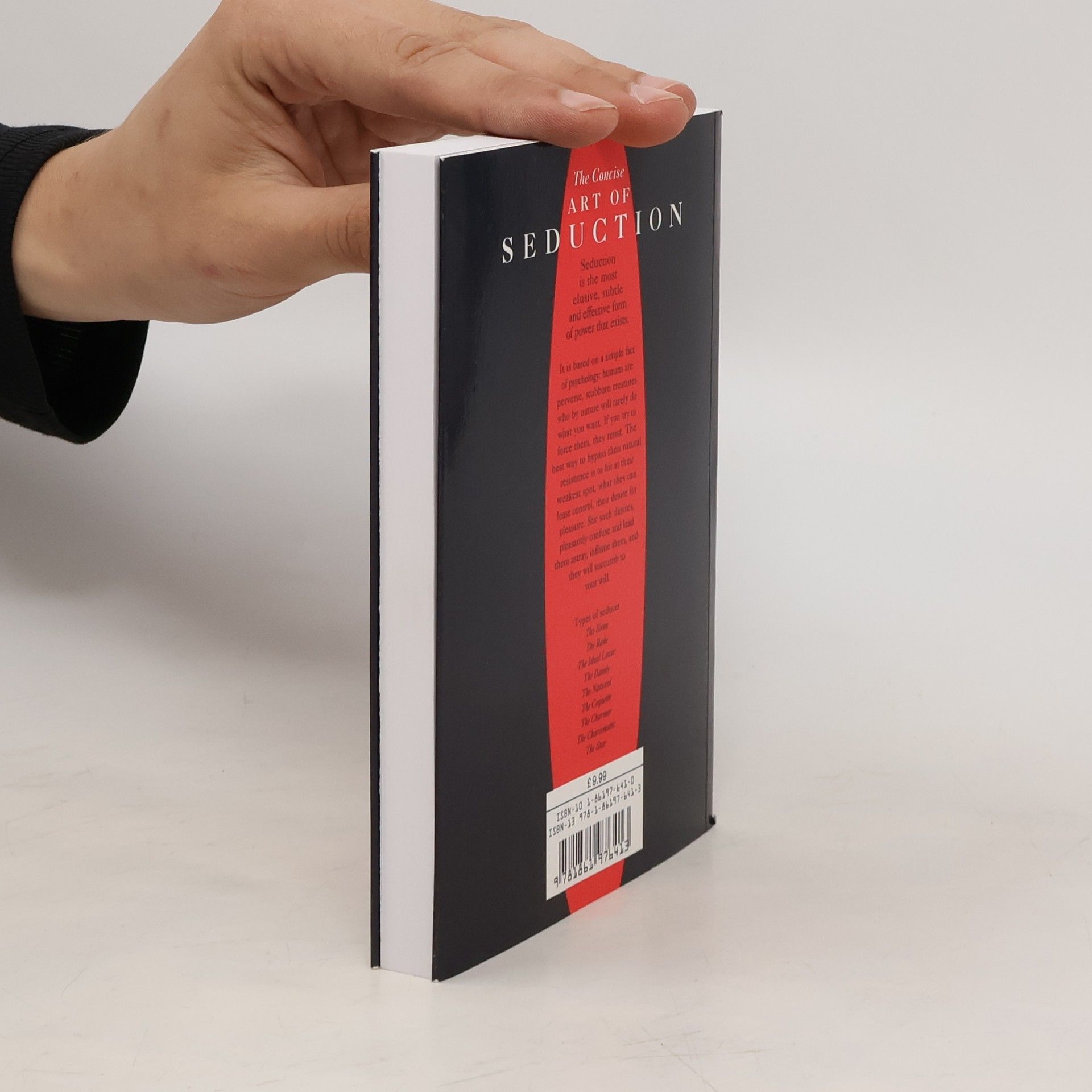 Robert Greene The Concise Art of Seduction