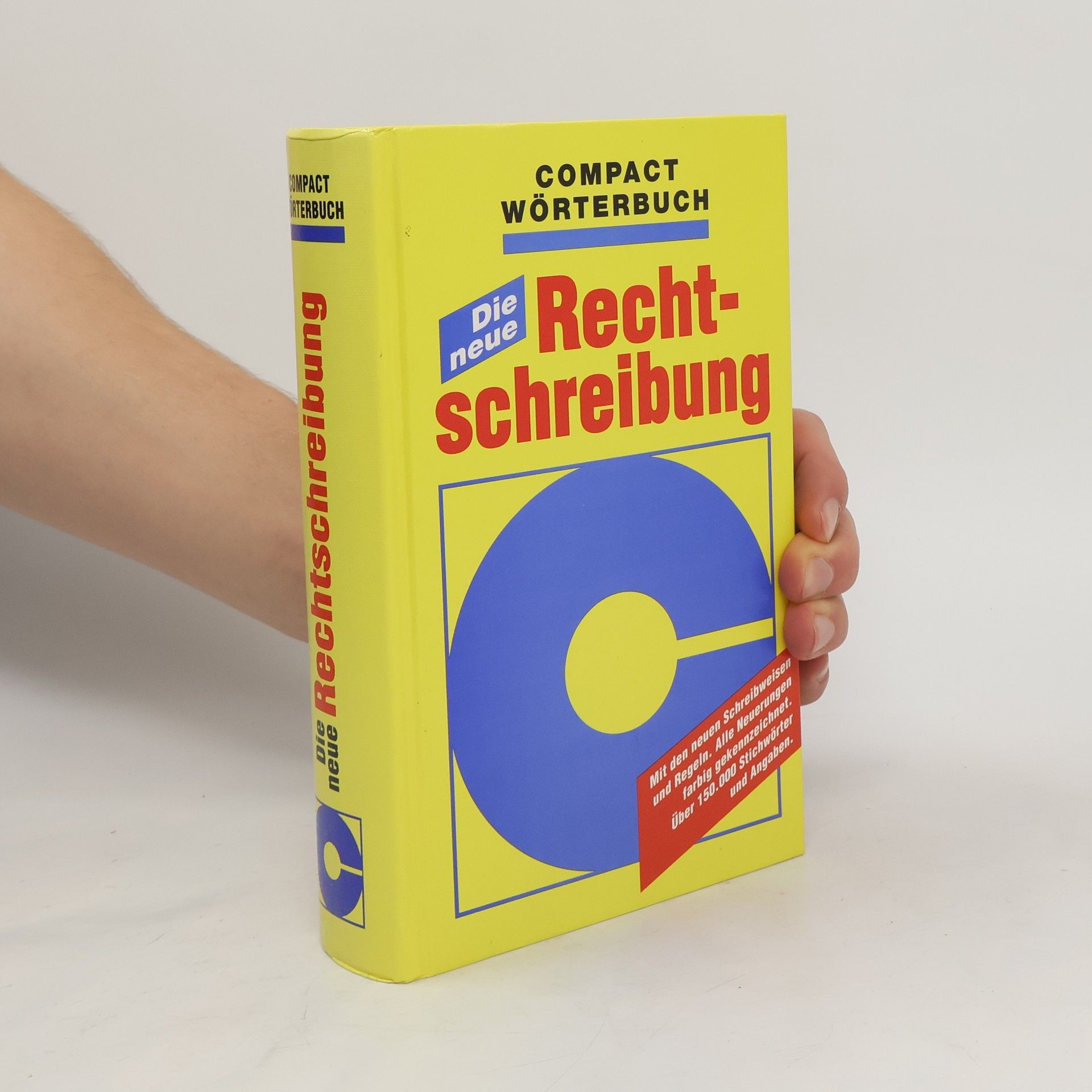 Thomas Kahler Die neue Rechtschreibung