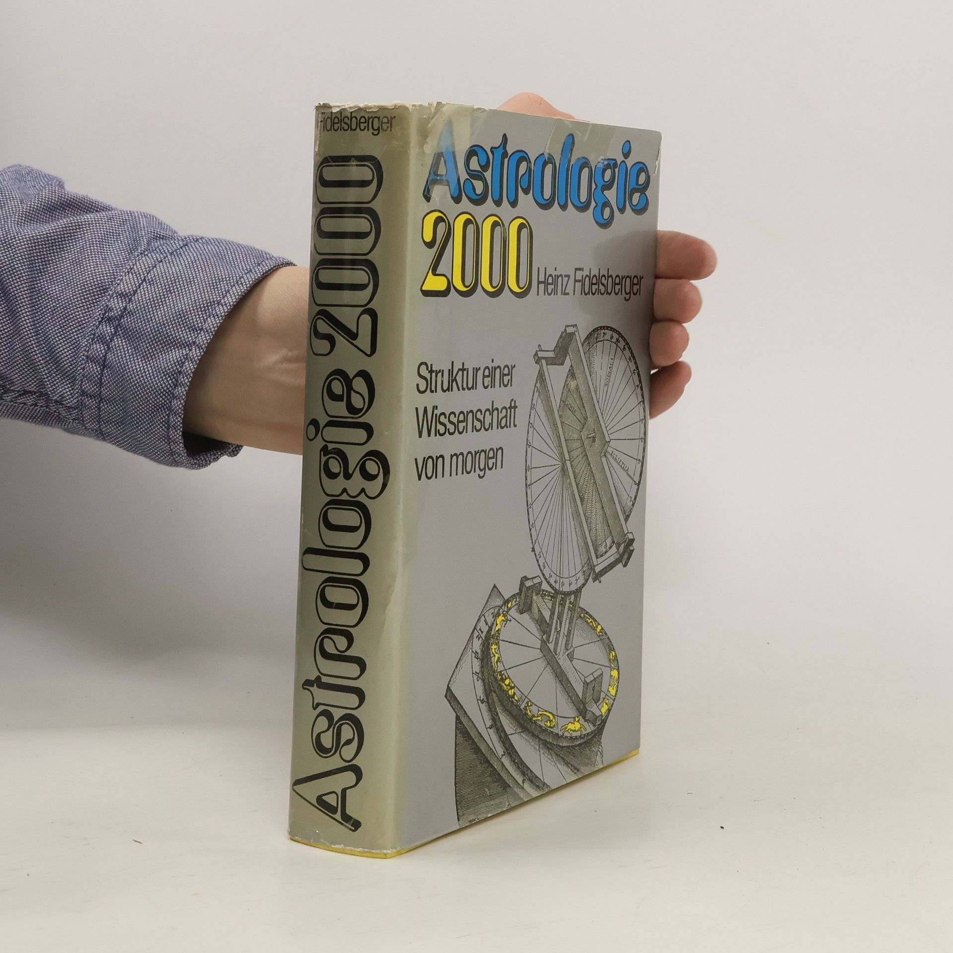 Heinz Fidelsberger Astrologie 2000