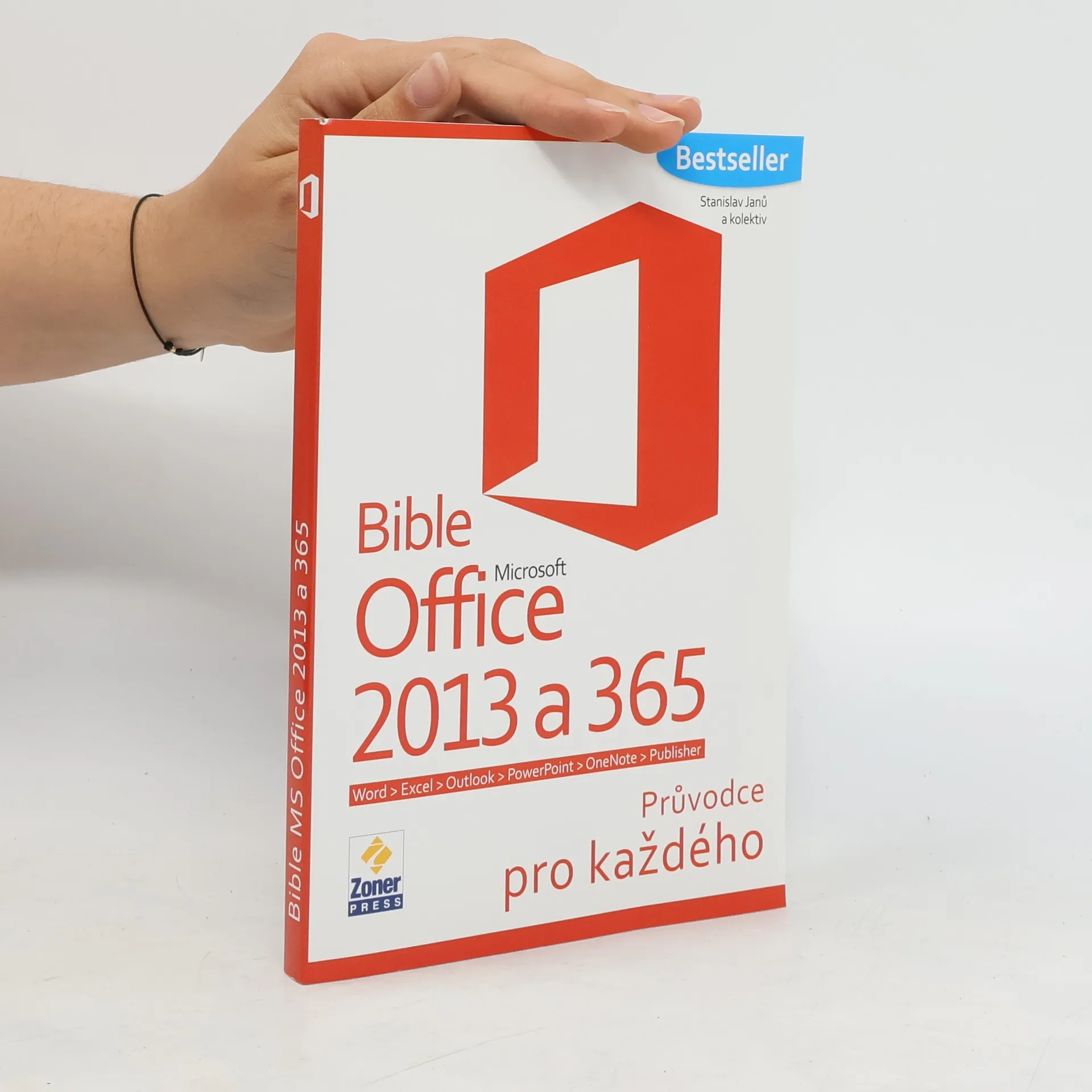 Bible MS Office 2013 a 365 | Book | Paperback | Stanislav Janů | CS