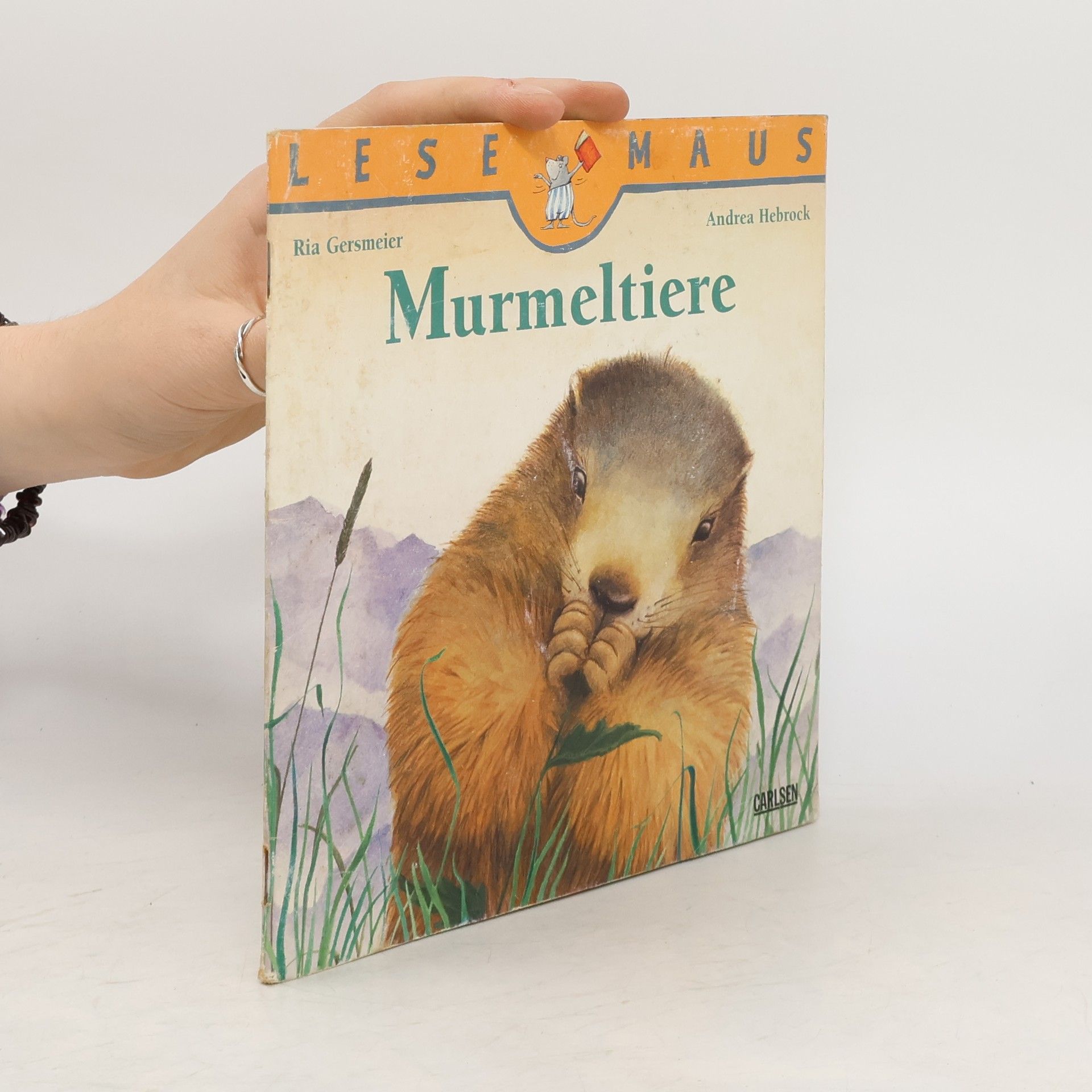 Ria Gersmeier Murmeltiere