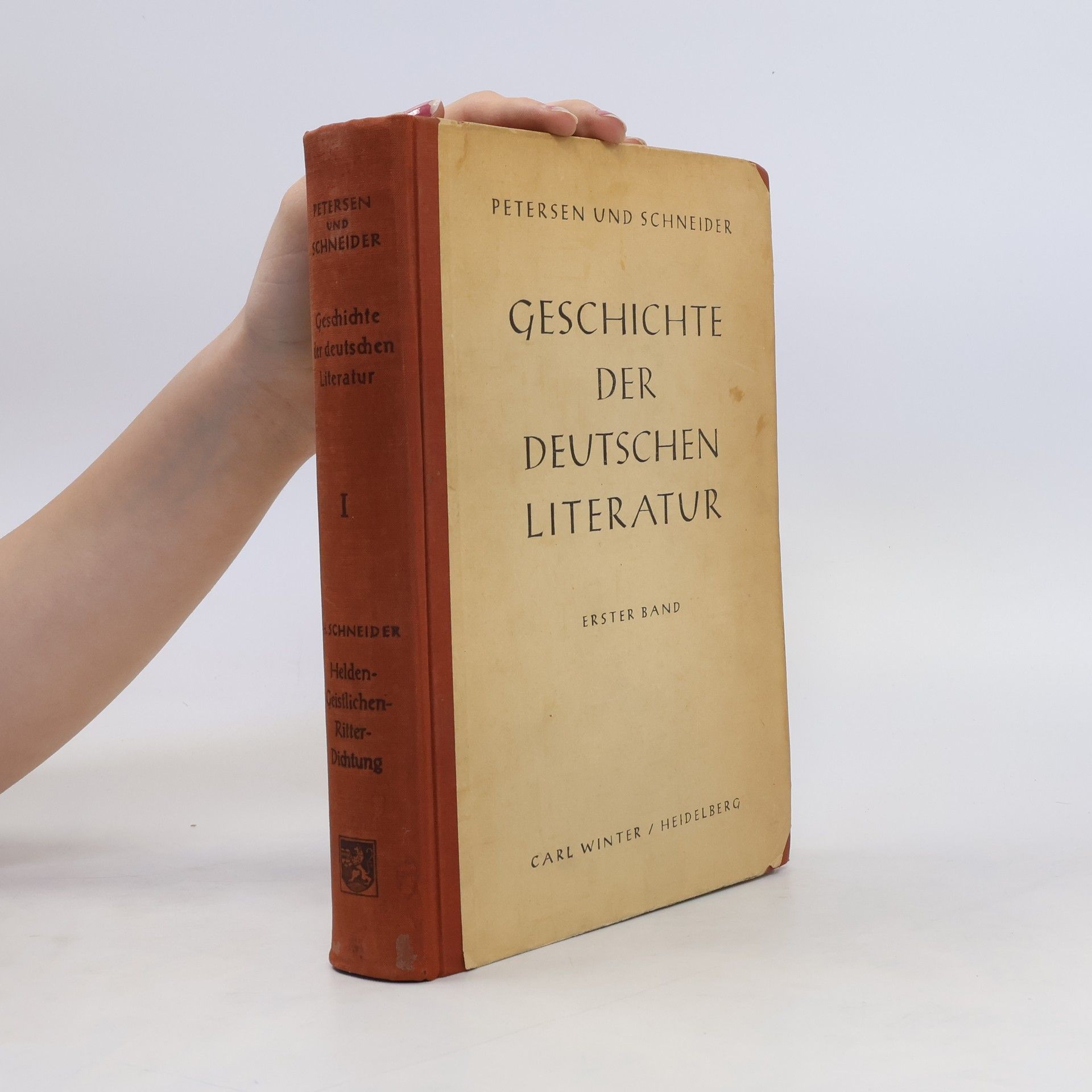 kolektiv Geschichte der deutschen Literatur
