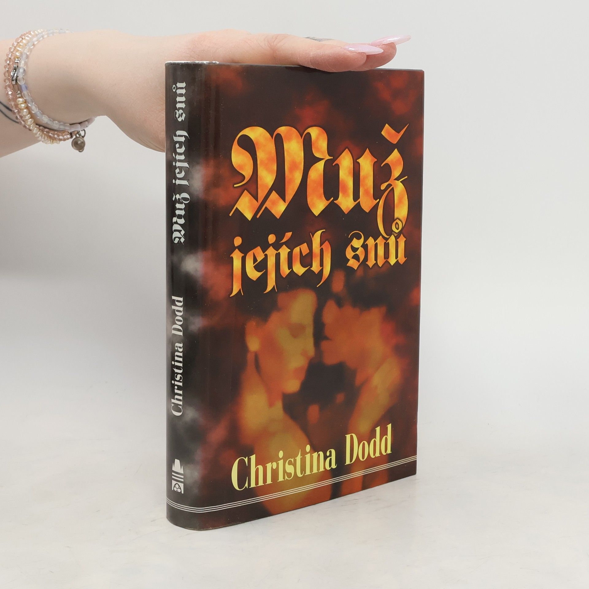 Christina Dodd Muž jejích snů