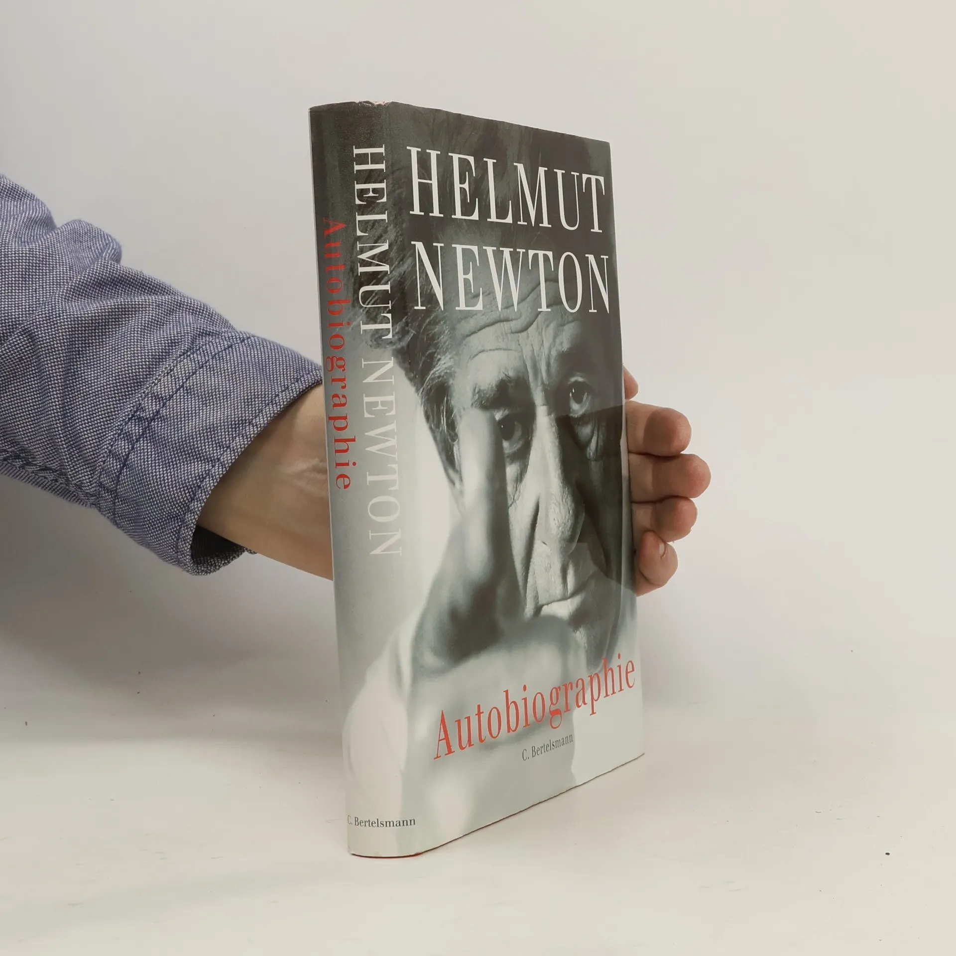 Autobiographie | Book | Helmut Newton | DE