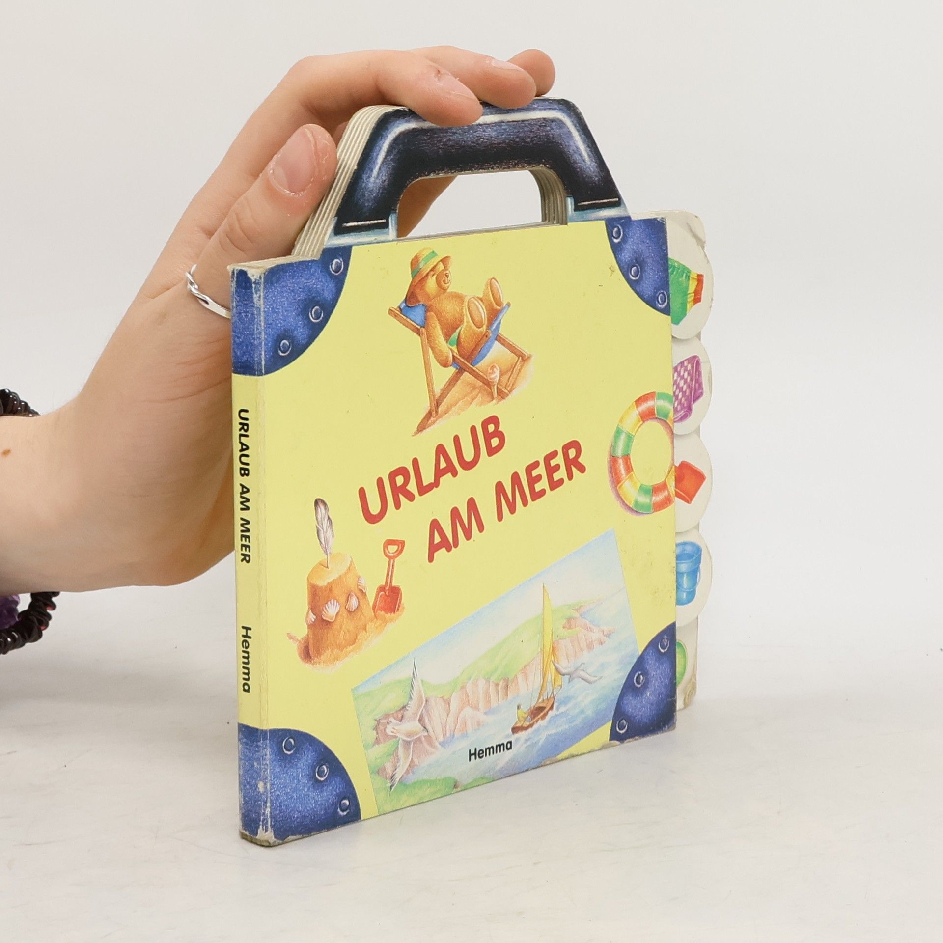 Autores varios Urlaub am Meer