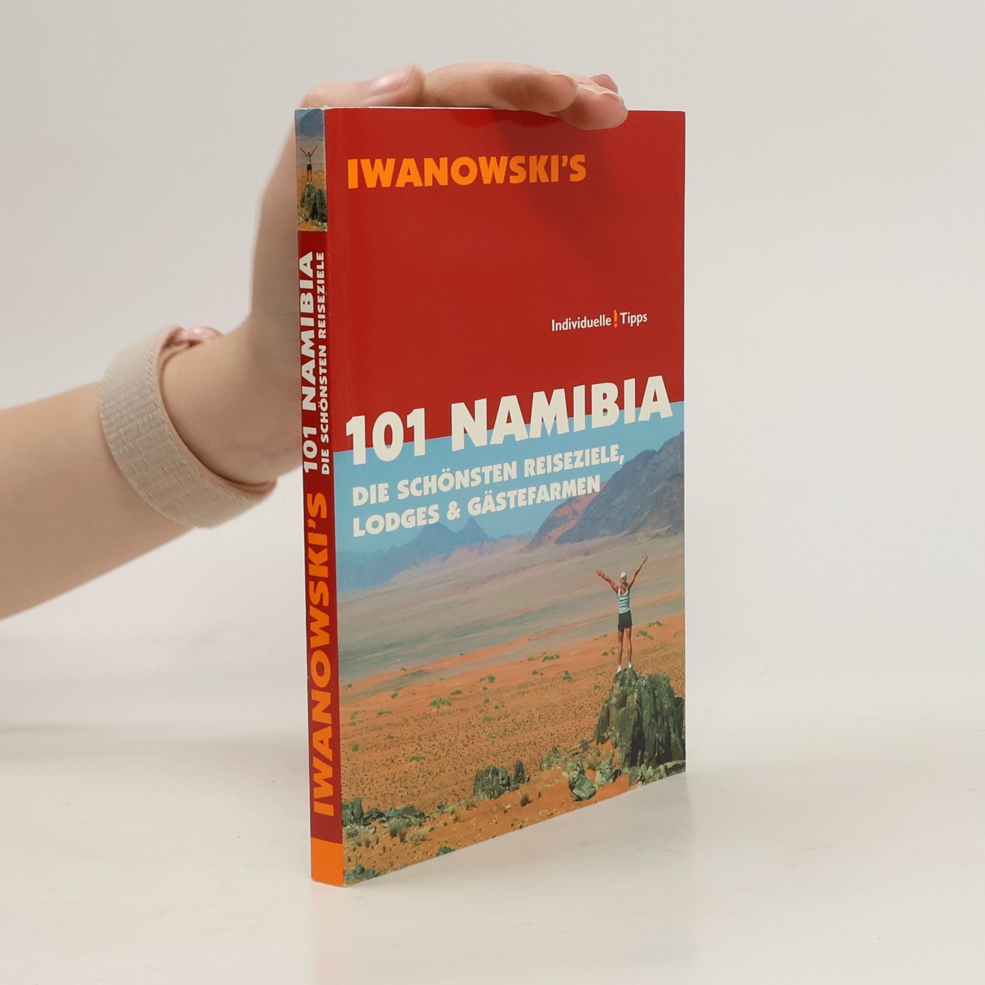 Mareike Bohnen 101 Namibia