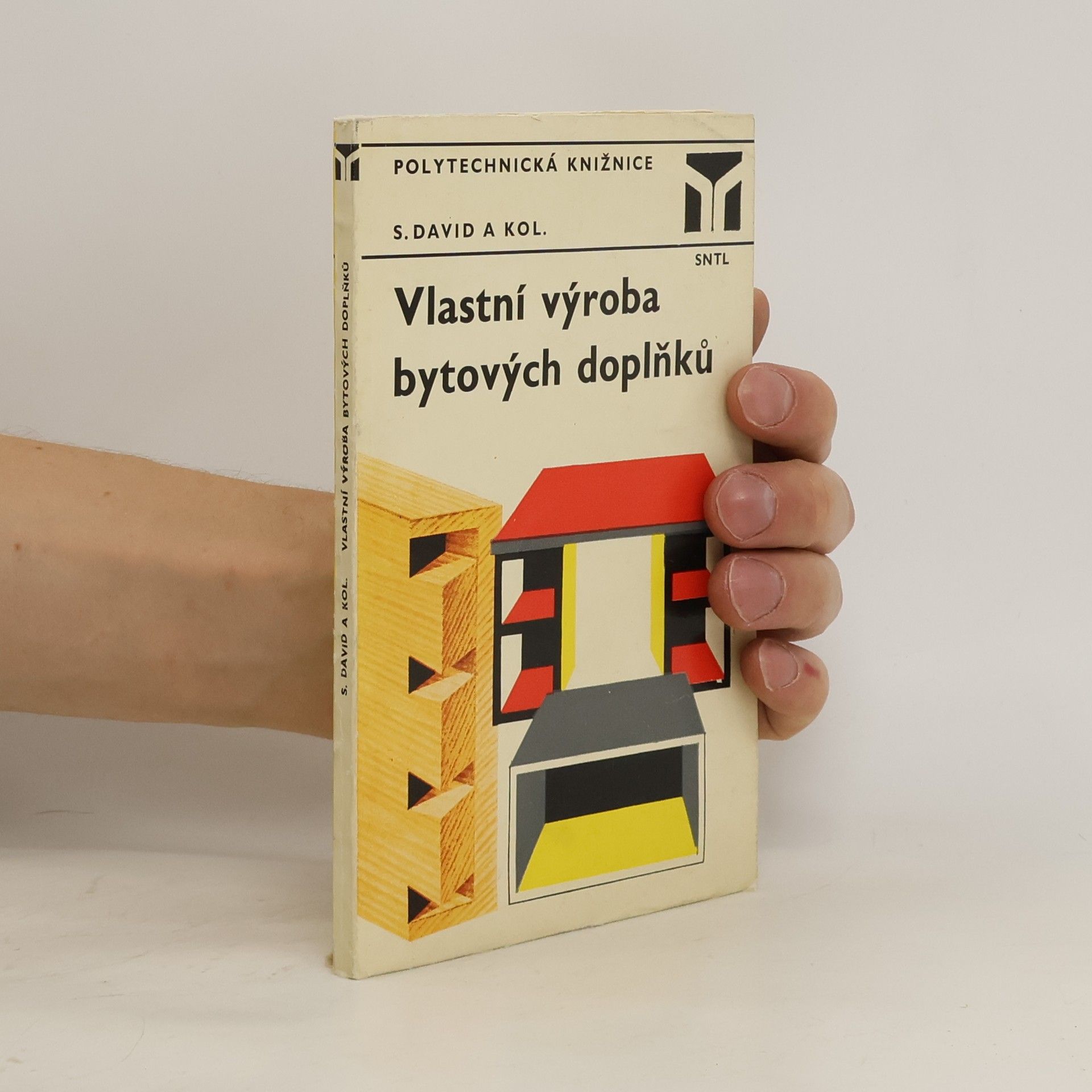 Stanislav David Vlastní výroba bytových doplňků