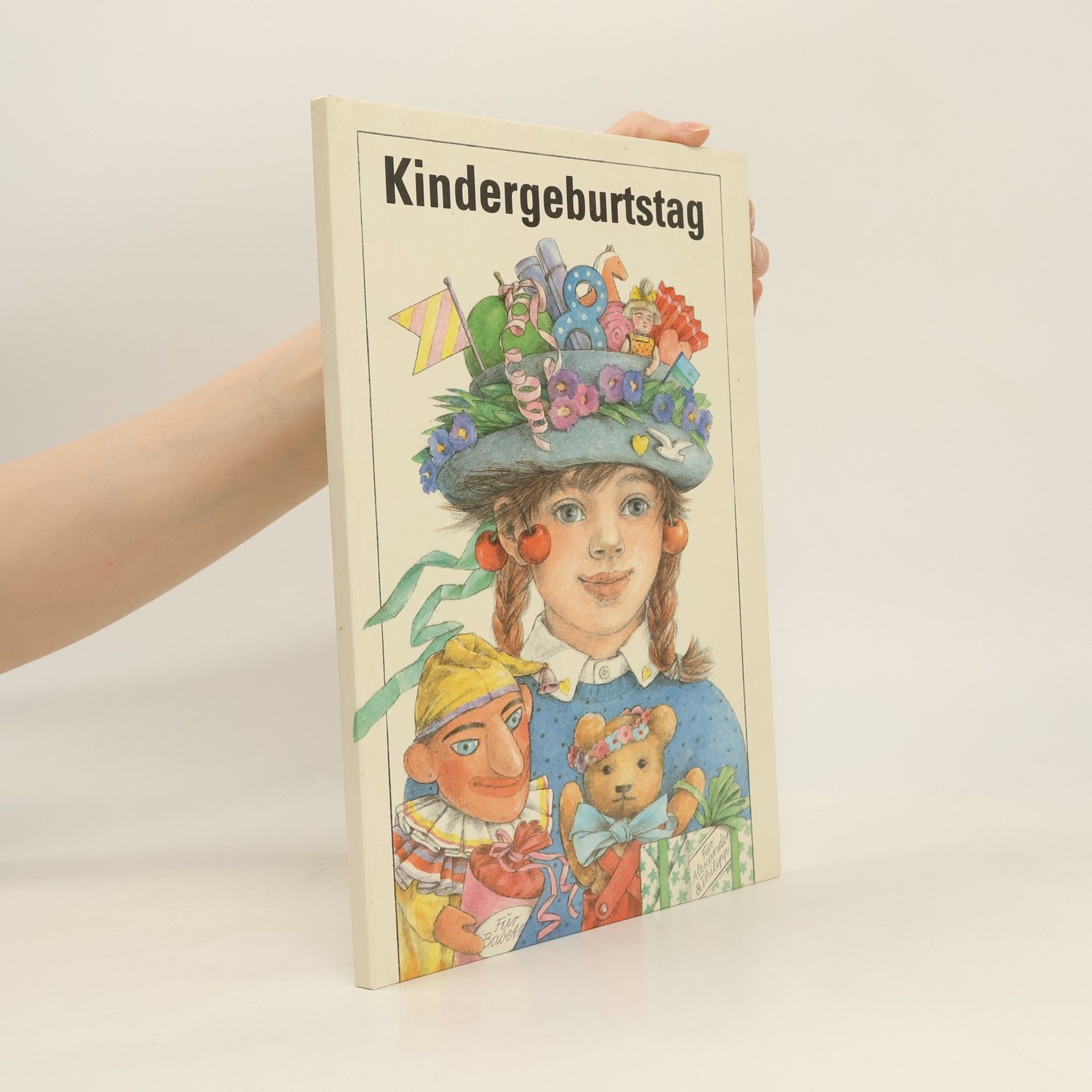 kolektiv Kindergeburtstag