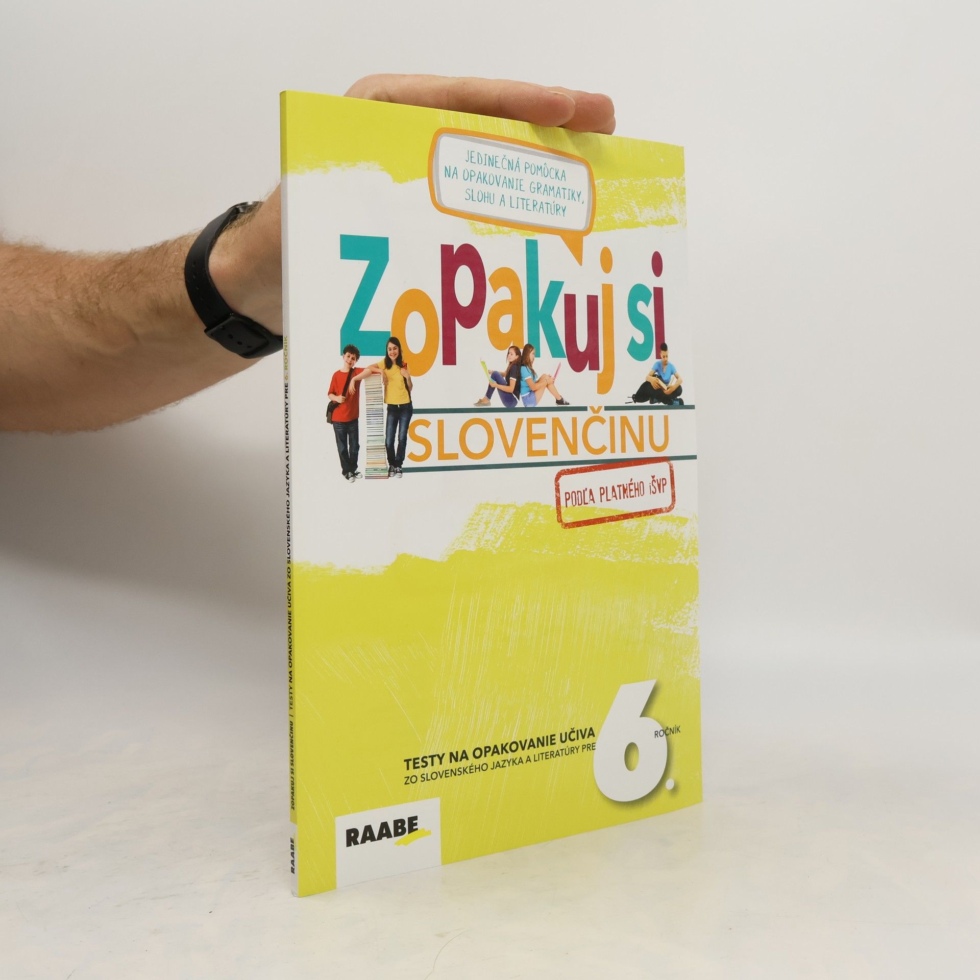 kolektiv Zopakuj si slovenčinu