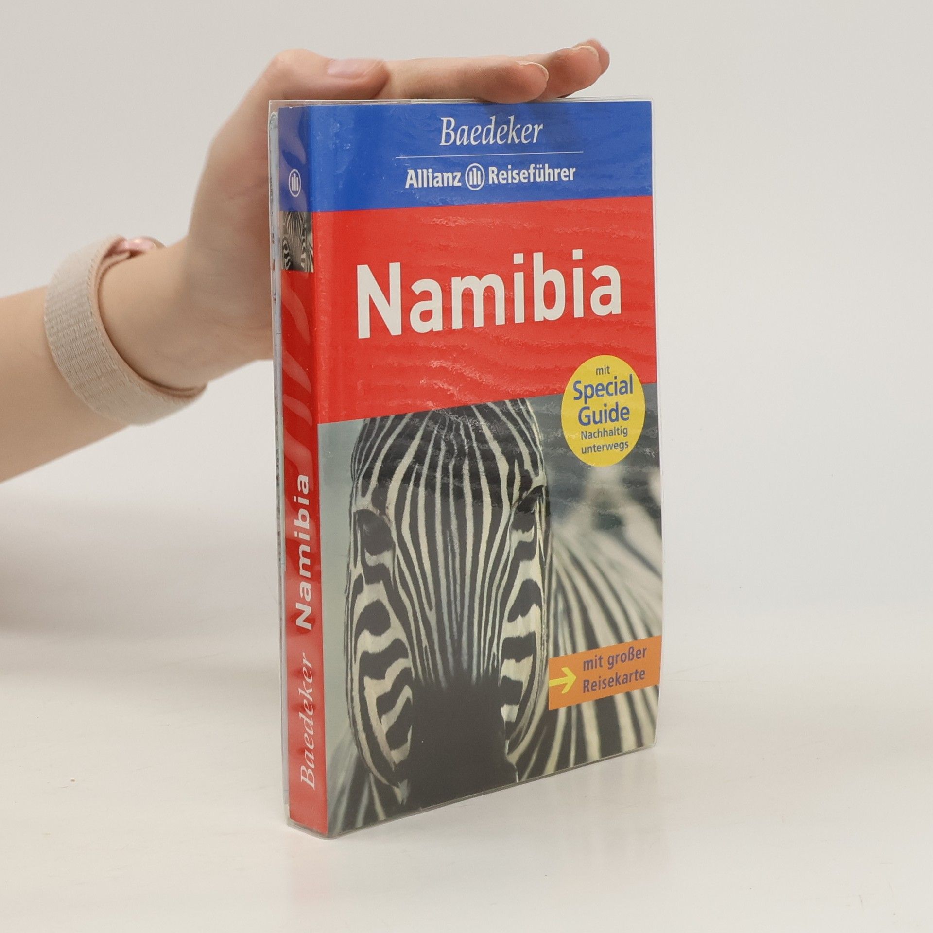 Birgit Borowski Namibia