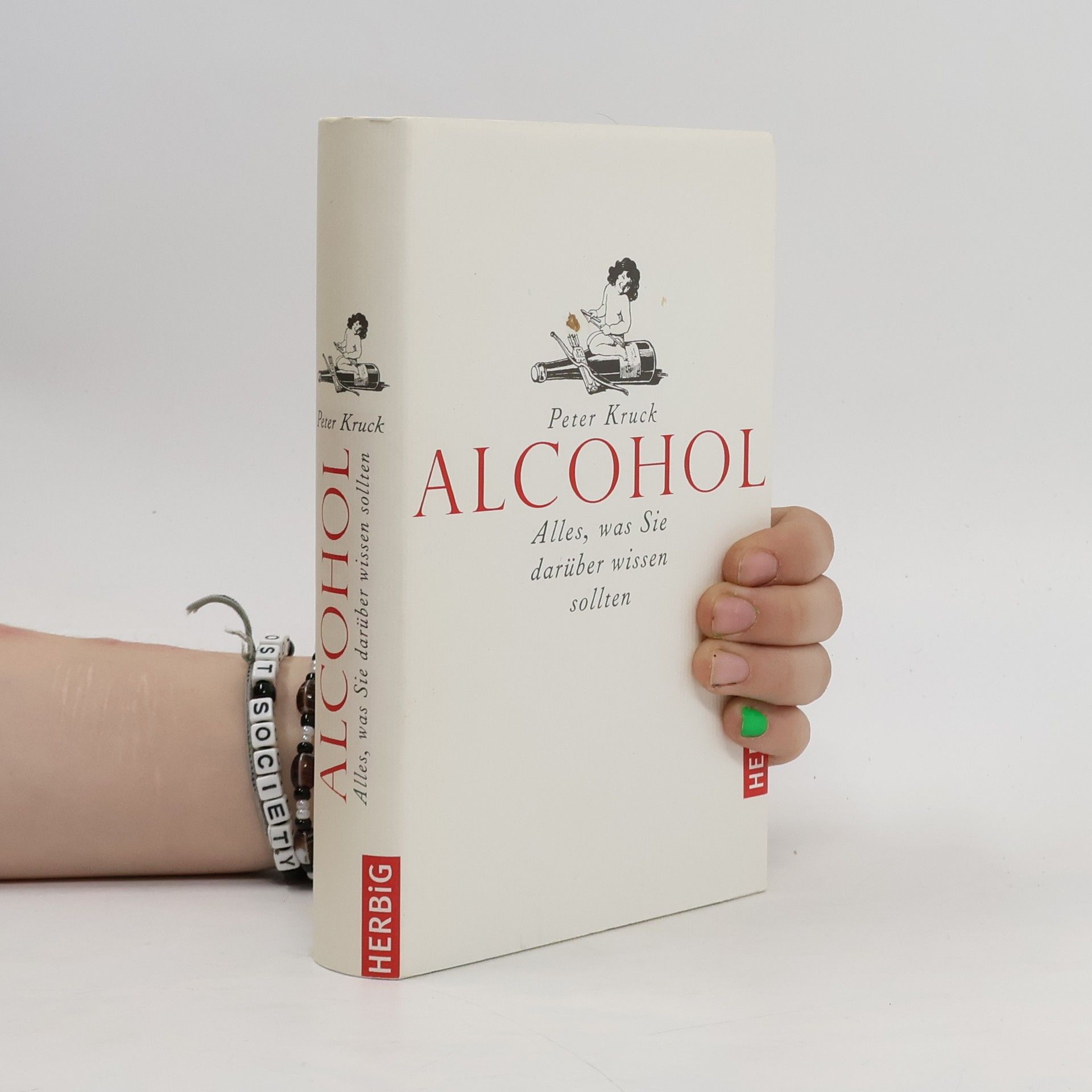 Peter Kruck Alcohol