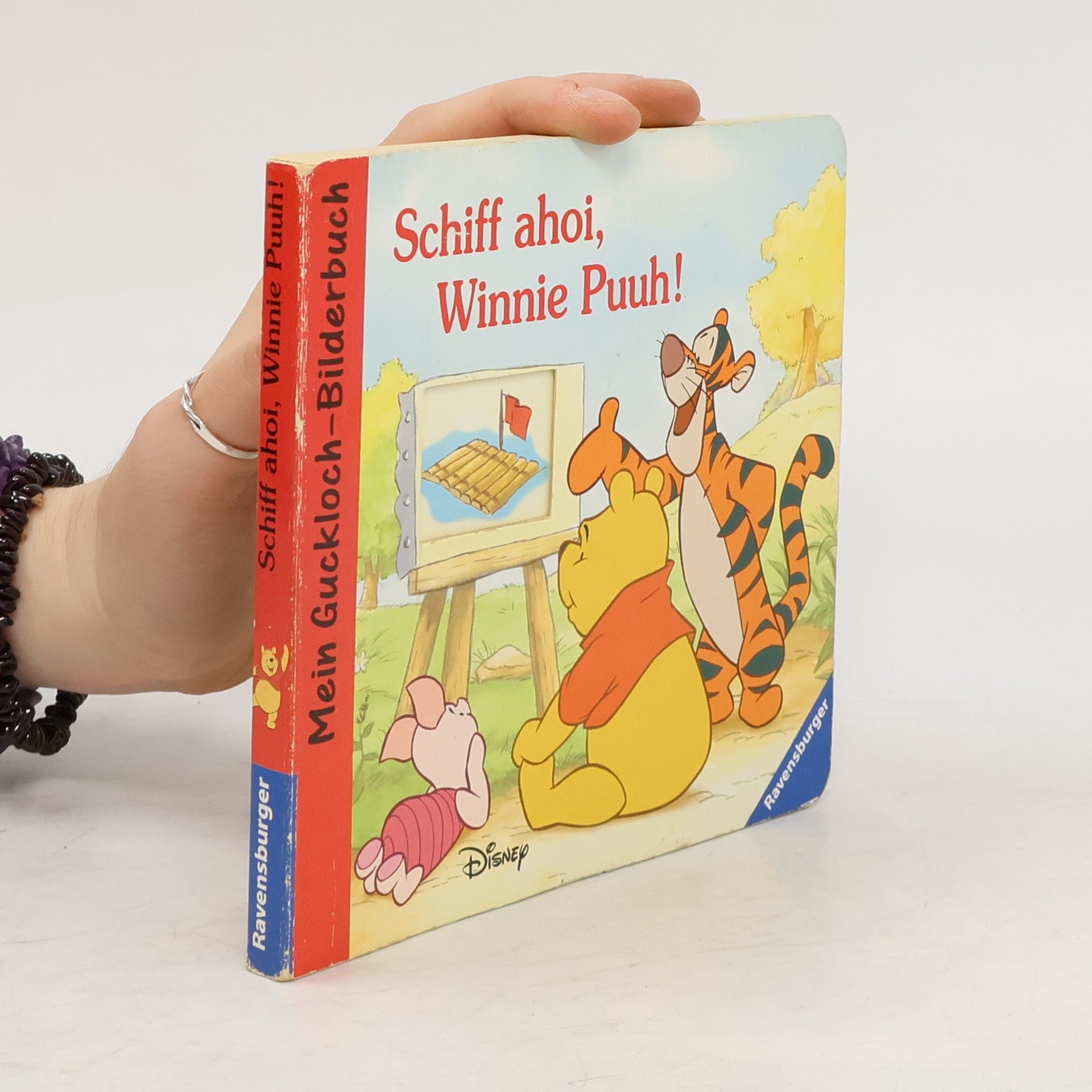 AA.VV. Schif ahoi, Winnie Puuh!