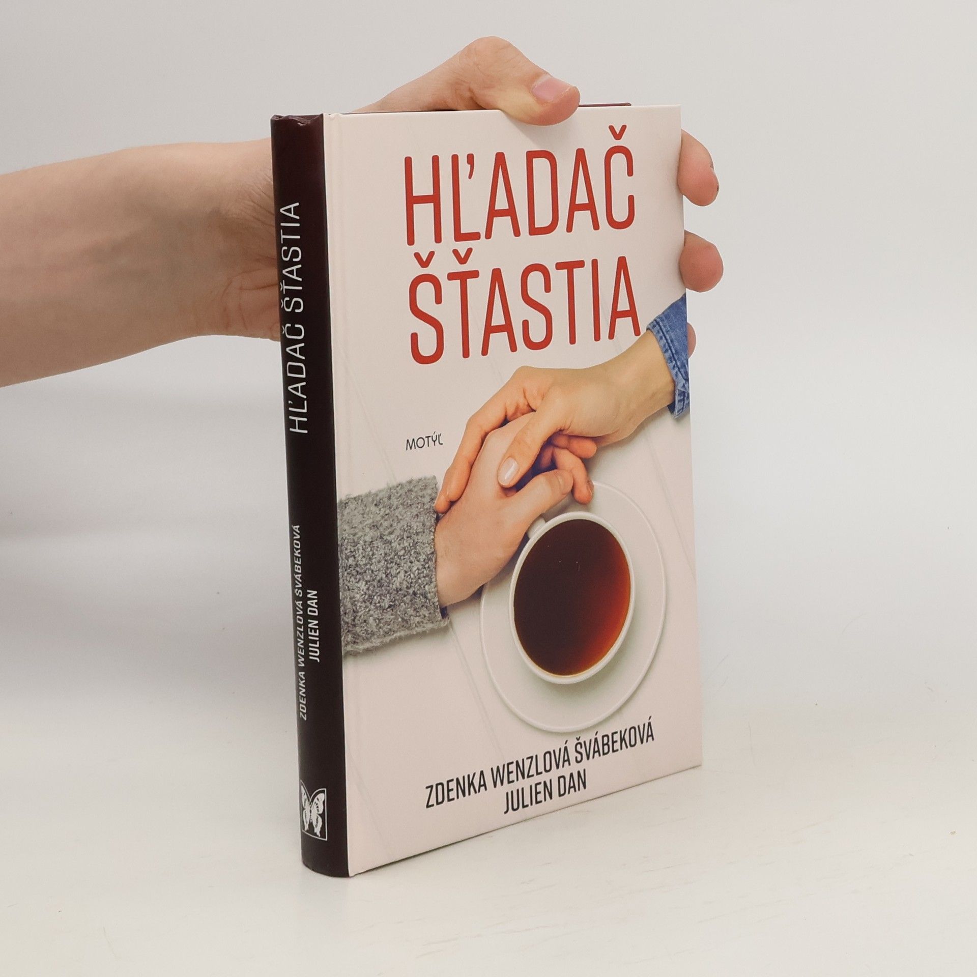 Zdenka Wenzlová Švábeková Hľadač šťastia
