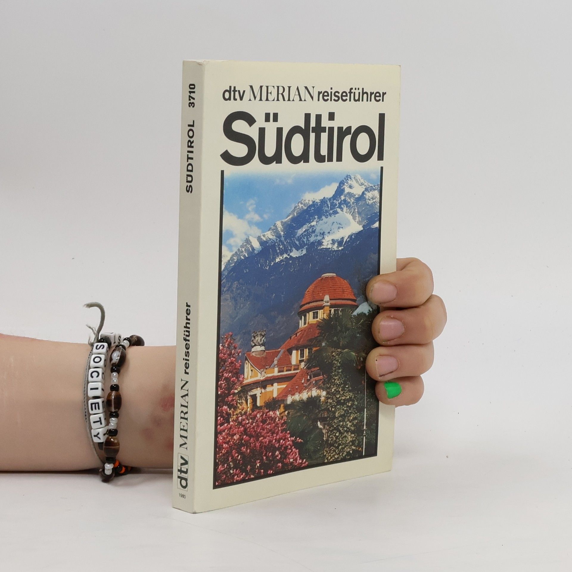 Kristian Sotriffer Südtirol