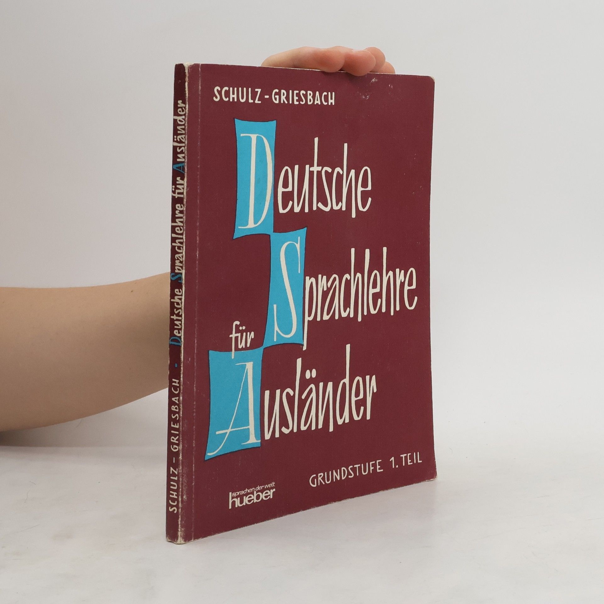 kolektiv Deutsche Sprachlehre für Ausländer
