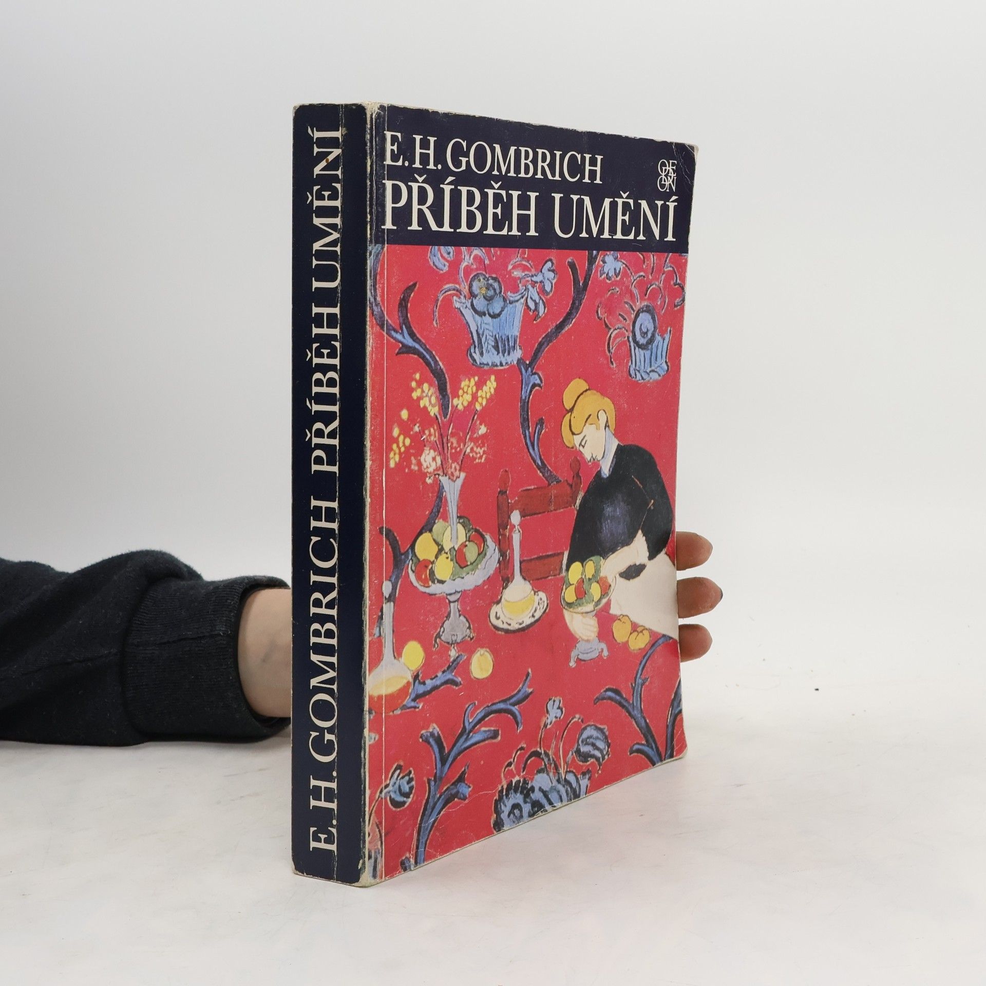 Ernst Hans Gombrich Příběh umění
