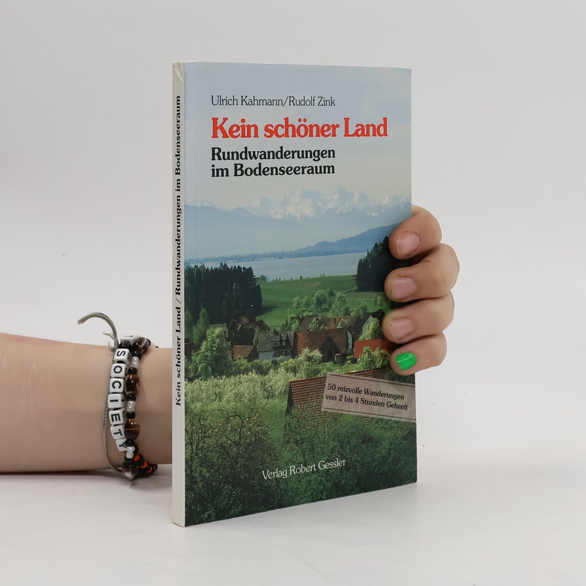 Ulrich Kahmann Kein schöner Land