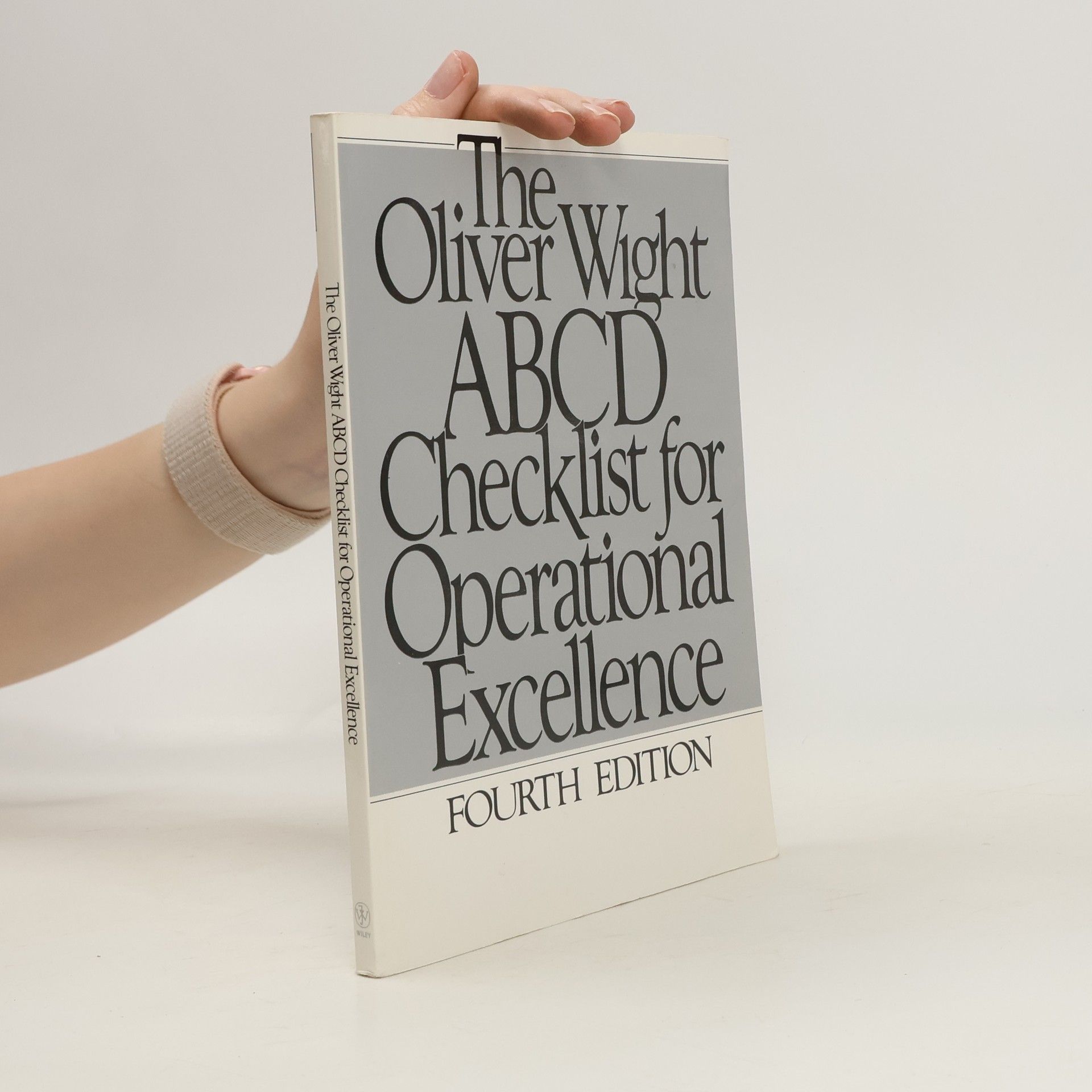 Oliver Wight The Oliver Wight ABCD Checklist for Operational Excellence