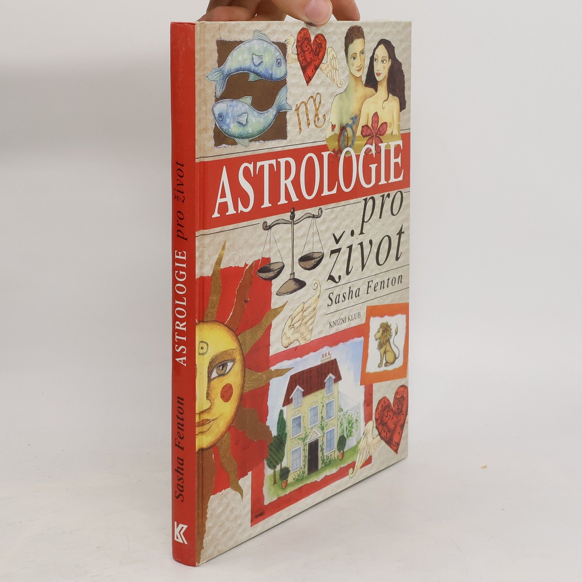 Sasha Fenton Astrologie pro život