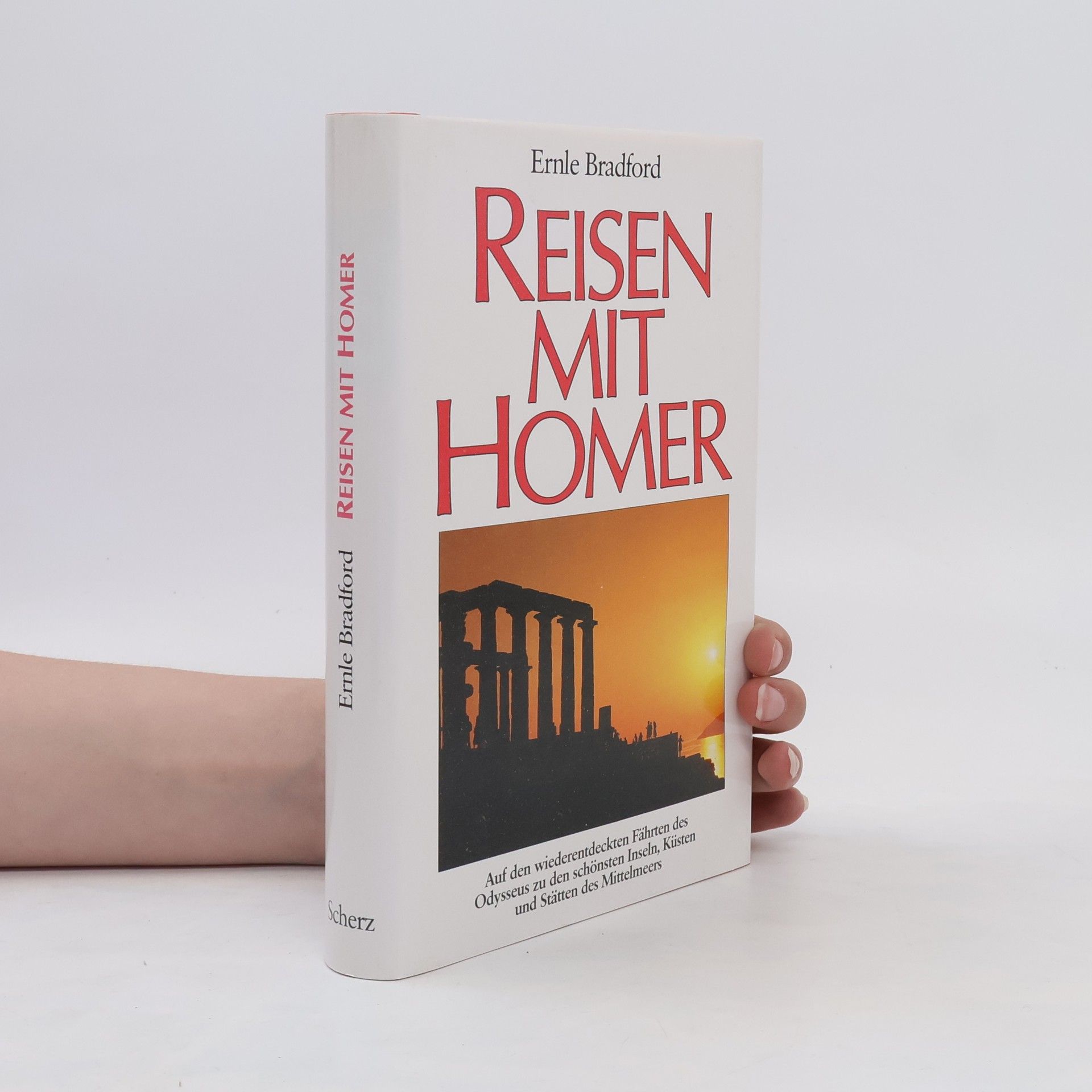 Ernle Dusgate Selby Bradford Reisen mit Homer