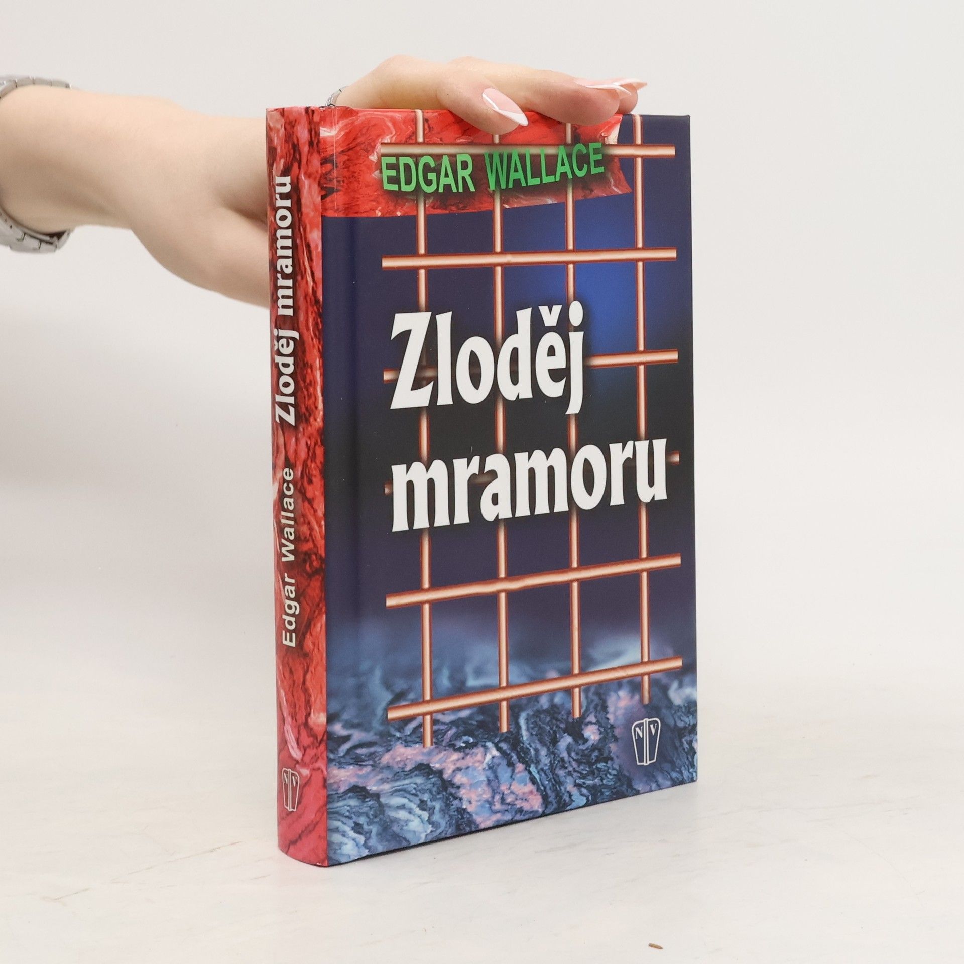 Edgar Wallace Zloděj mramoru