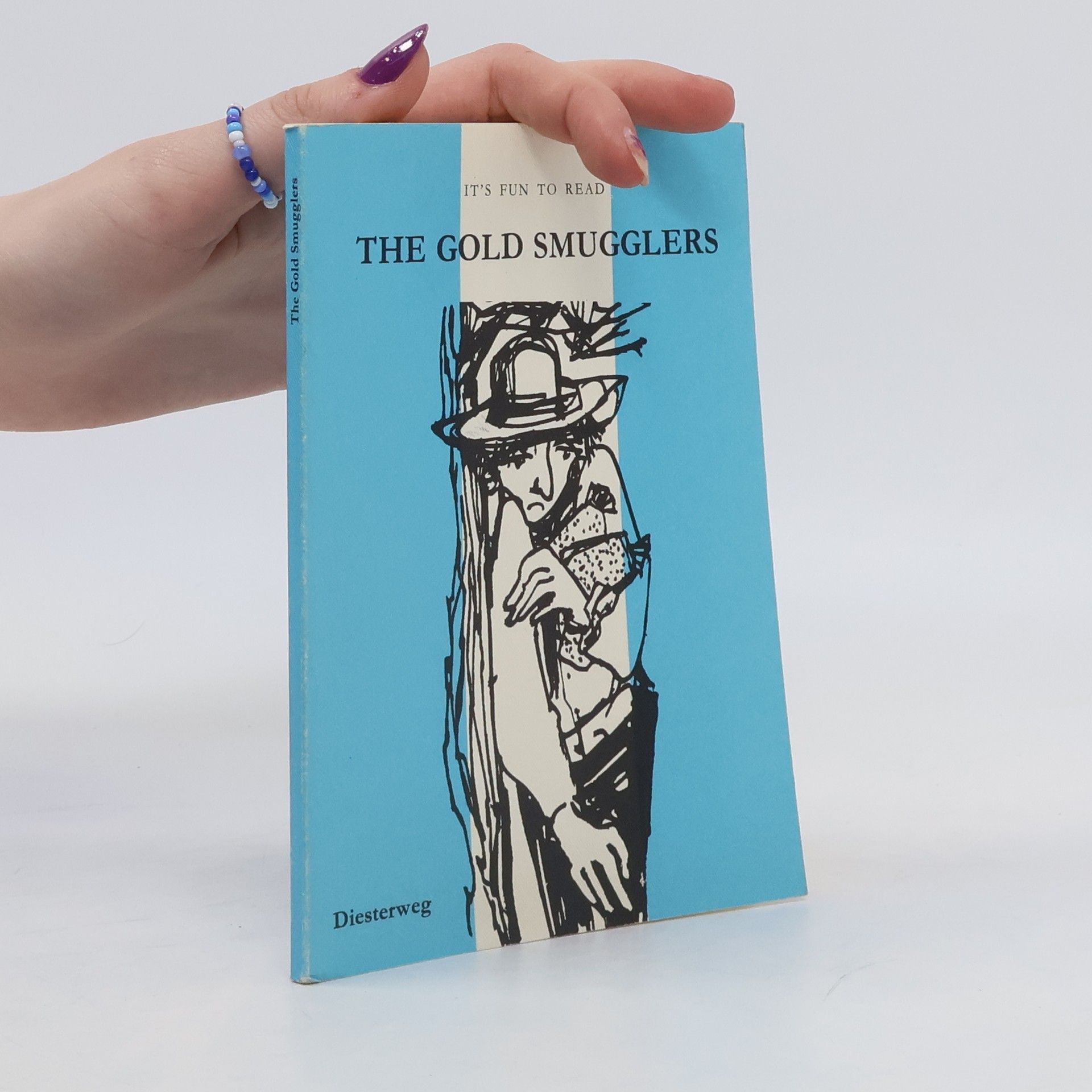 John Gunn The Gold Smugglers
