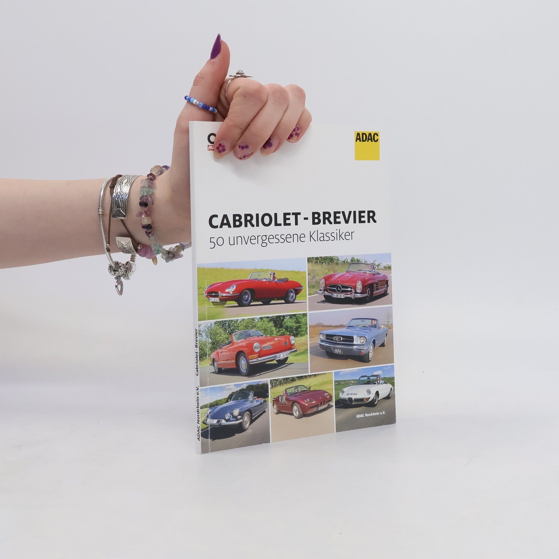 Autorenkollektiv Cabriolet - Brevier