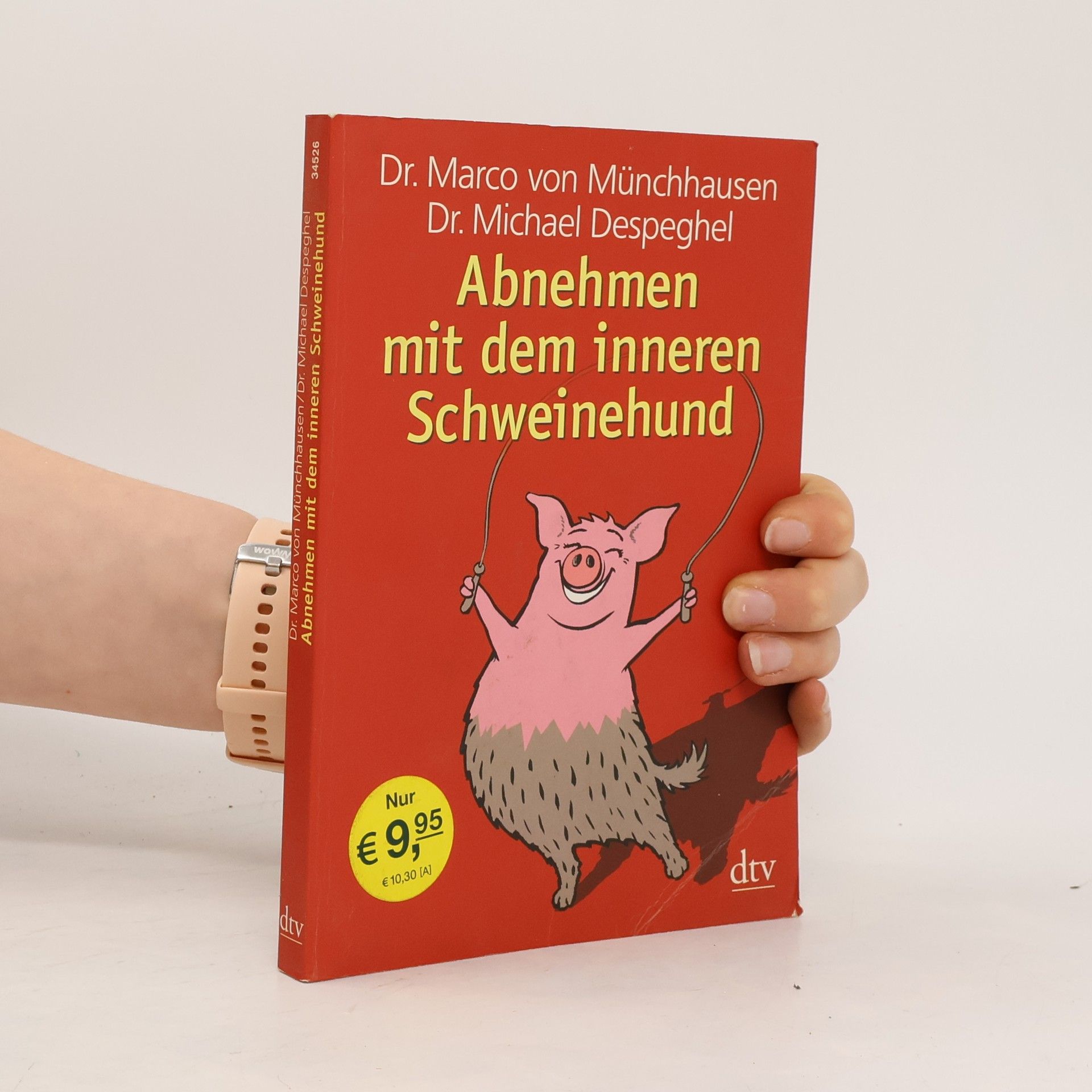 Michael Despeghel Abnehmen Mit Dem Inneren Schweinehund
