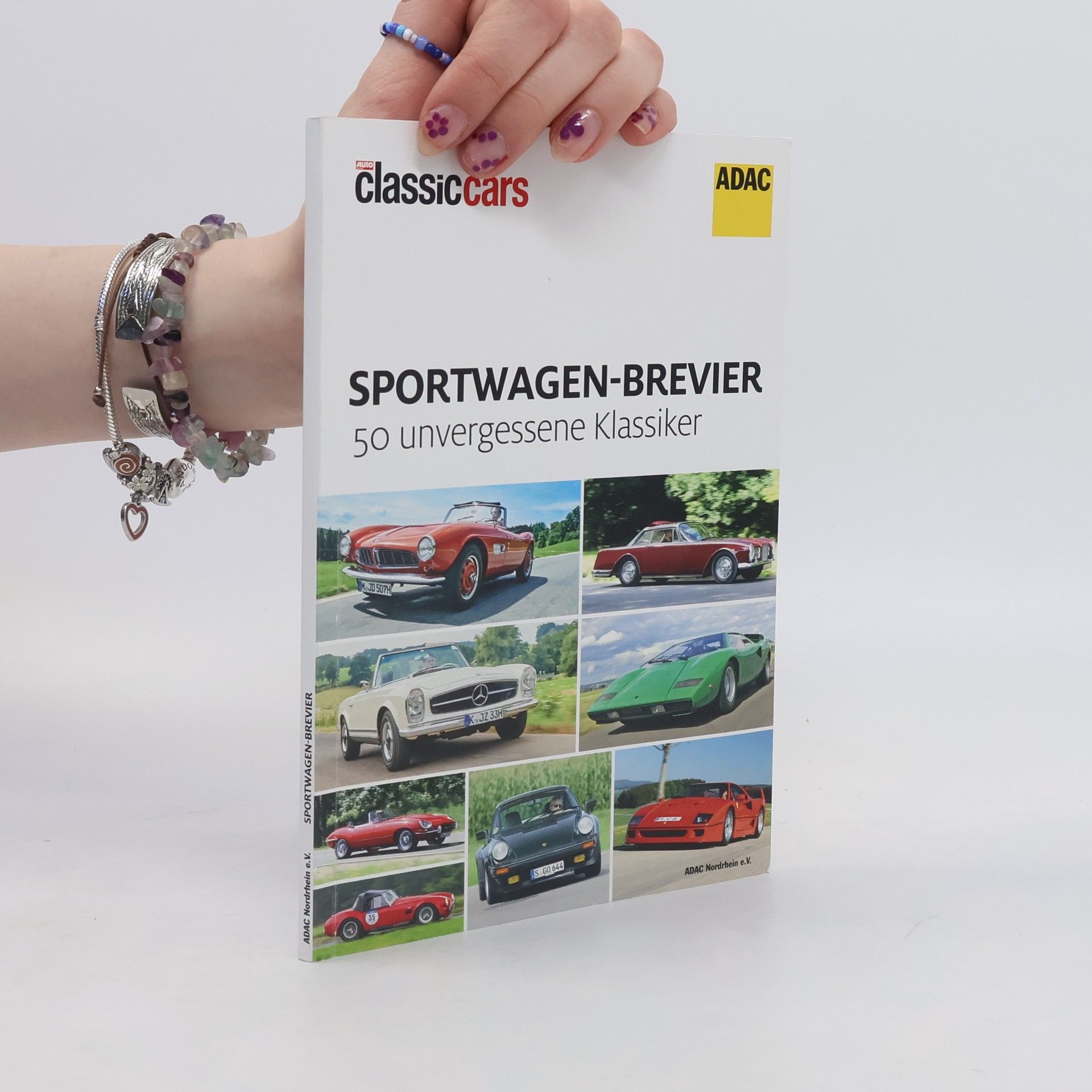 Autorenkollektiv Sportwagen - Brevier