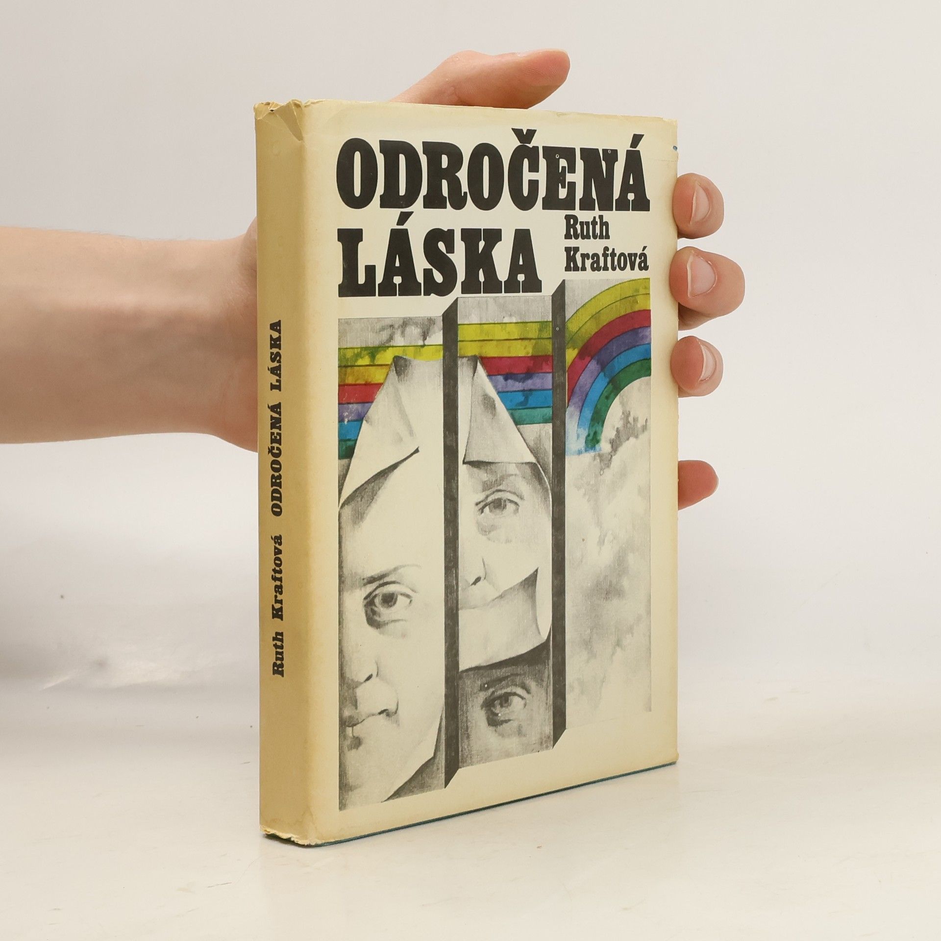 Kraftová Ruth Odročená láska