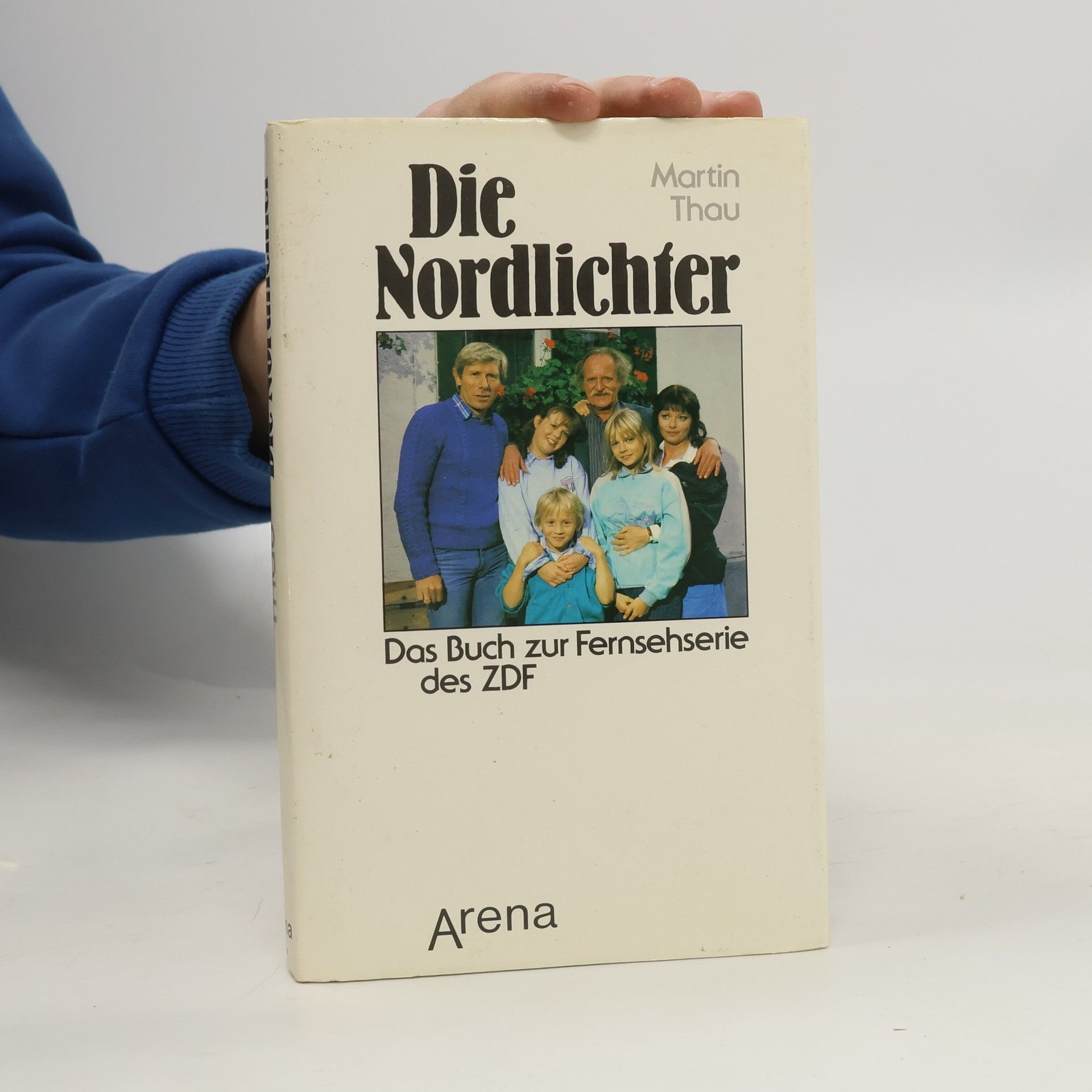 Martin Thau Die Nordlichter