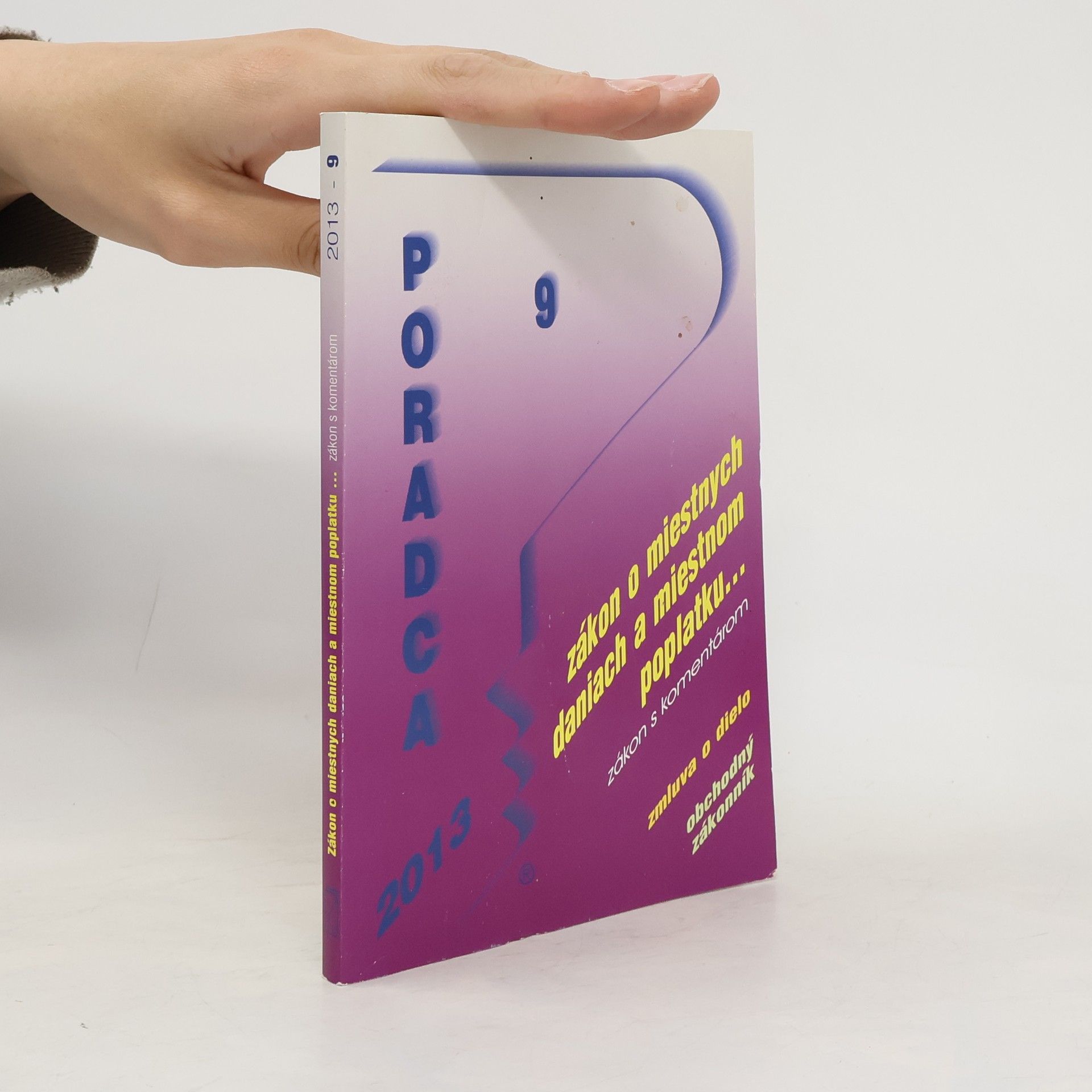 Autorenkollektiv Poradca 9/2013