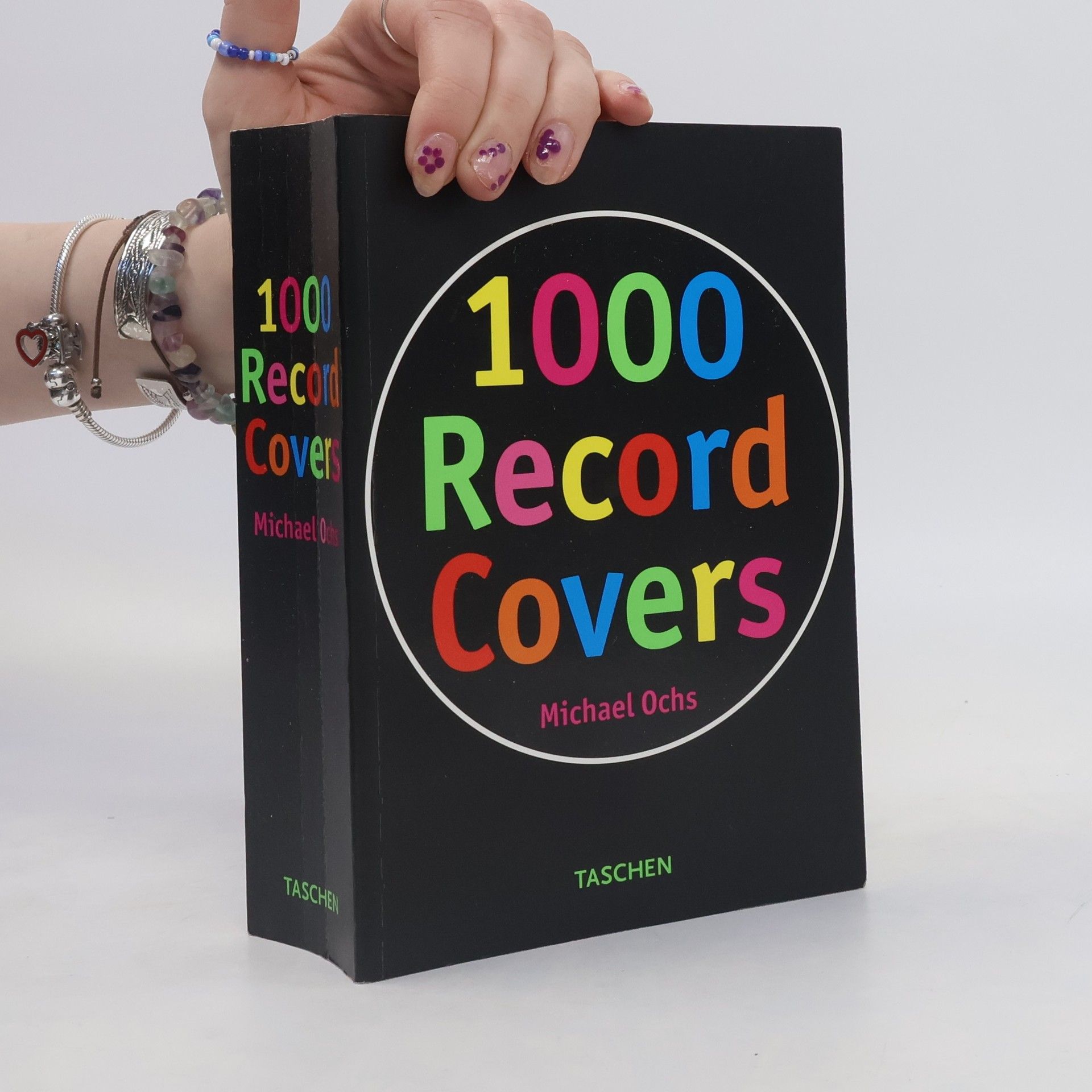Michael Ochs 1000 record covers