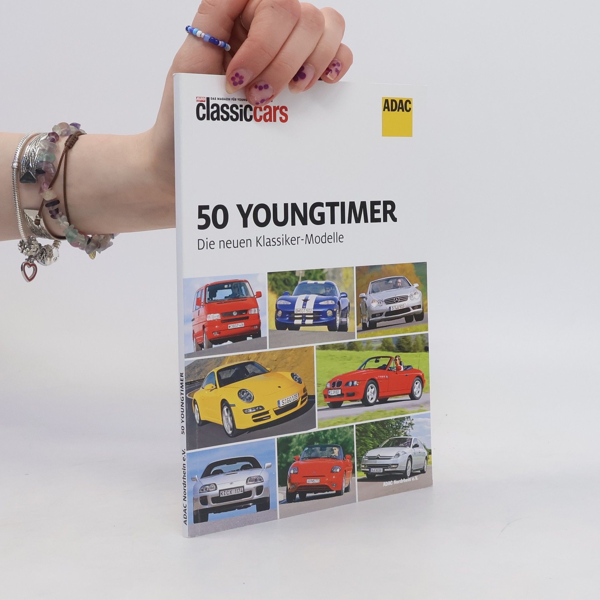 Autorenkollektiv 50 Youngtimer