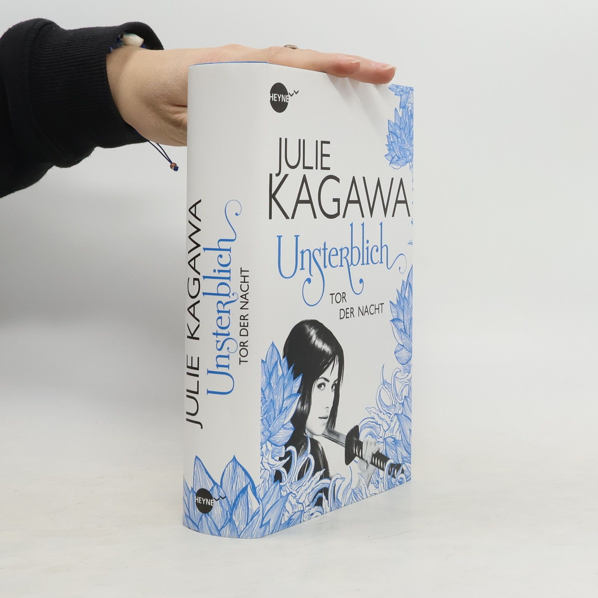 Julie Kagawa Unsterblich 2- Tor der Nacht