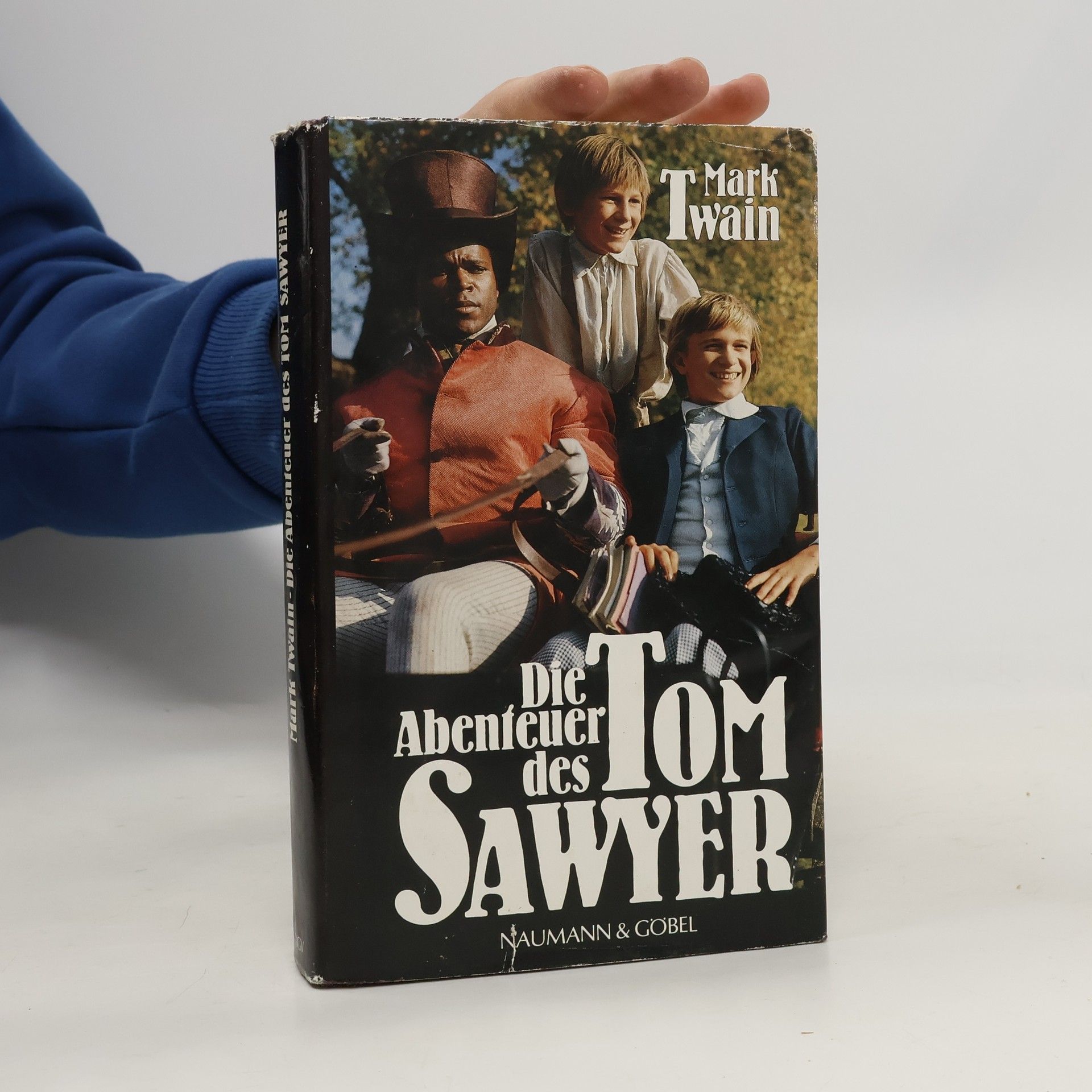 Mark Twain Die Abenteuer des Tom Sawyer