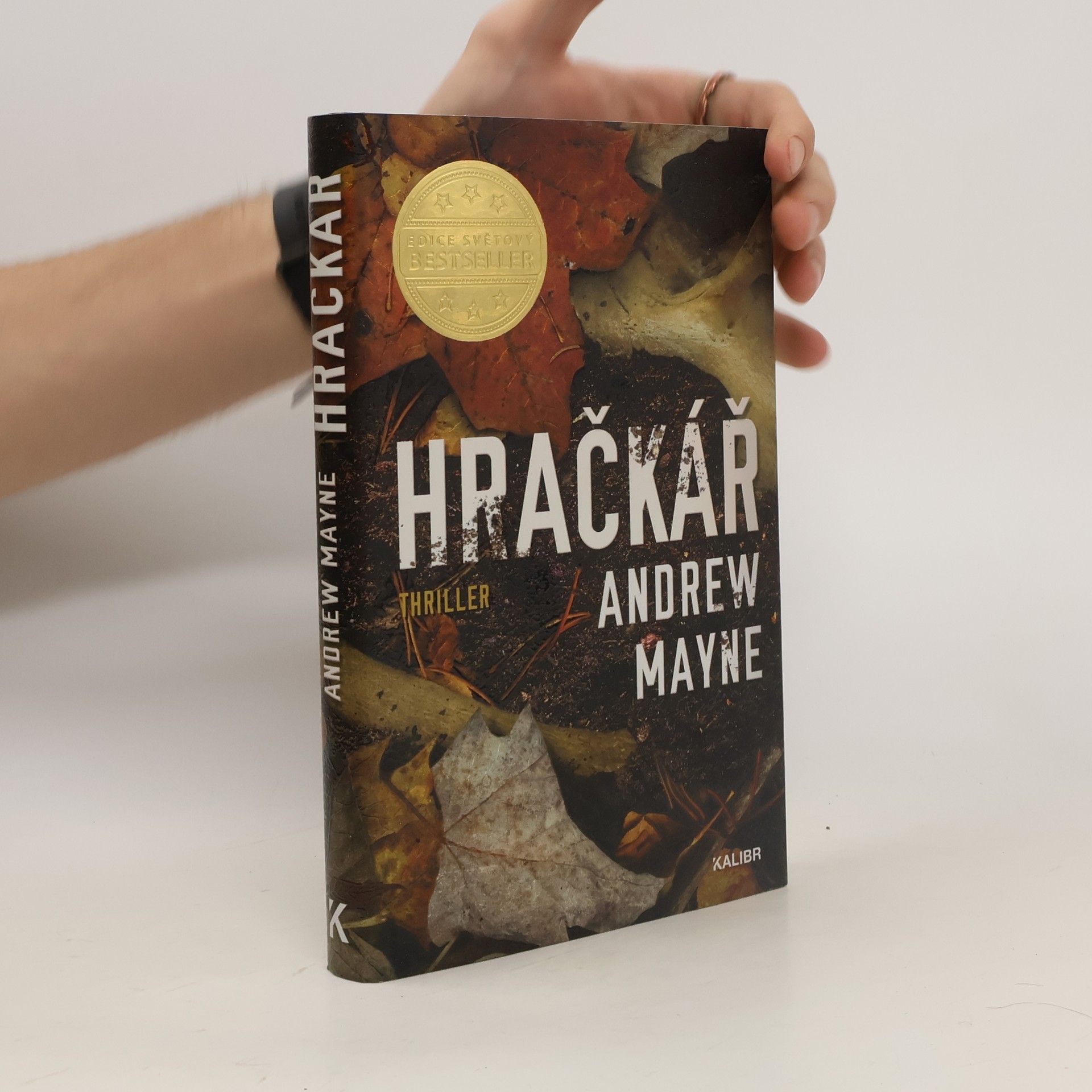 Andrew Mayne Hračkář