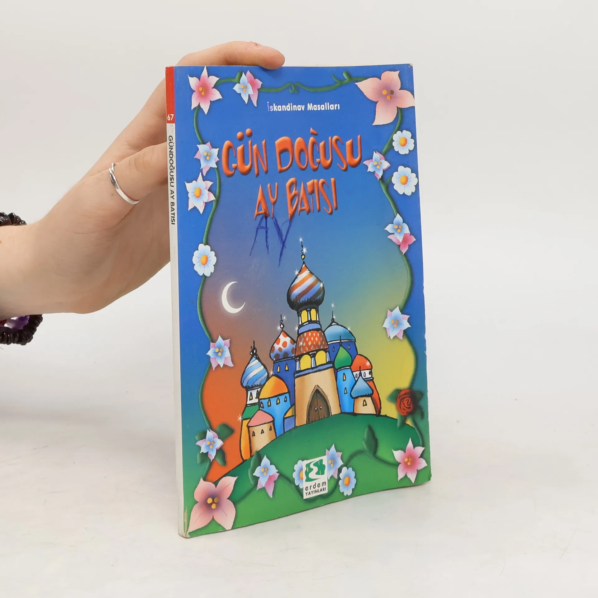 Gün doğusu ay batısı | Book | Paperback | İskandinav Masalları | TR