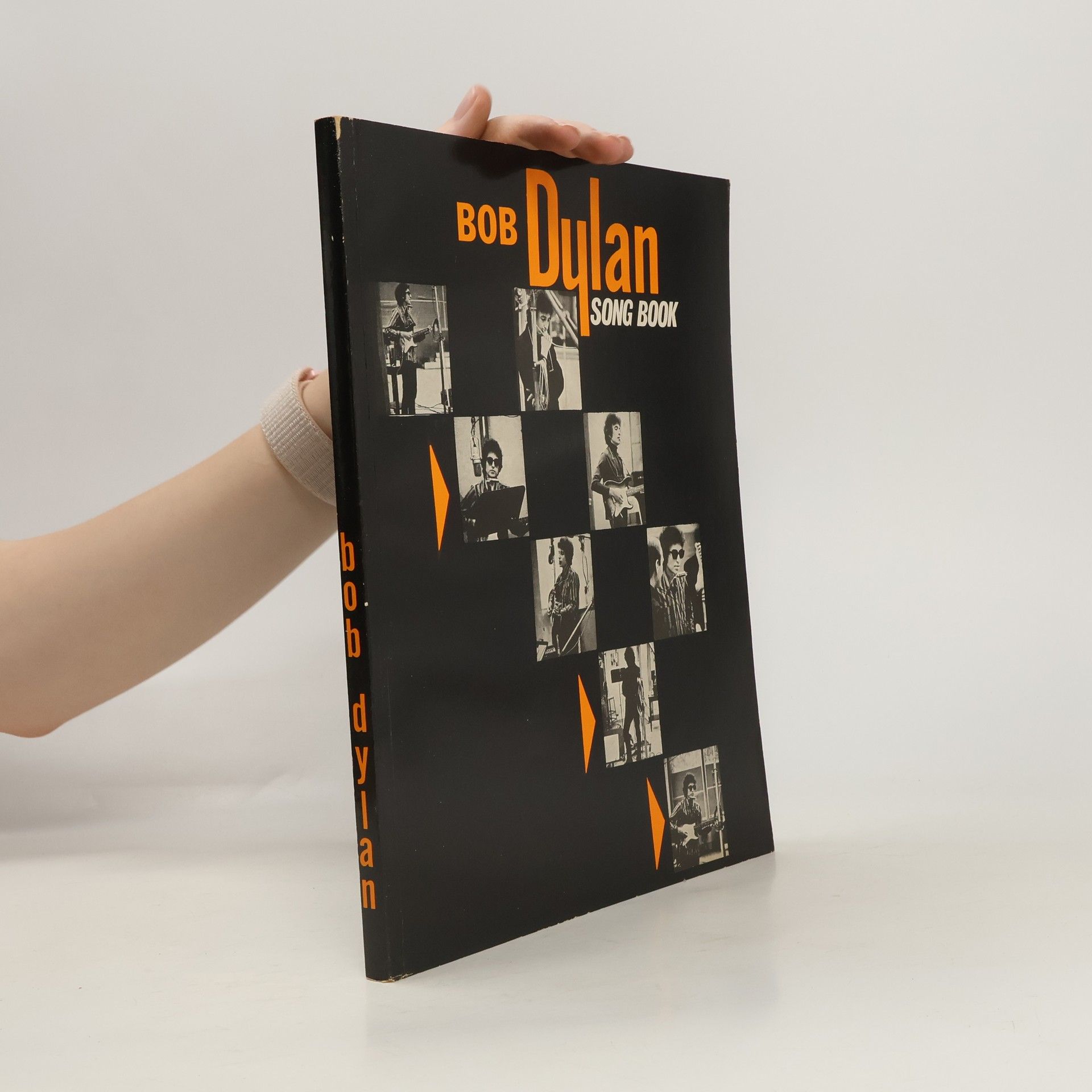Bob Dylan Bob Dylan. Song Book