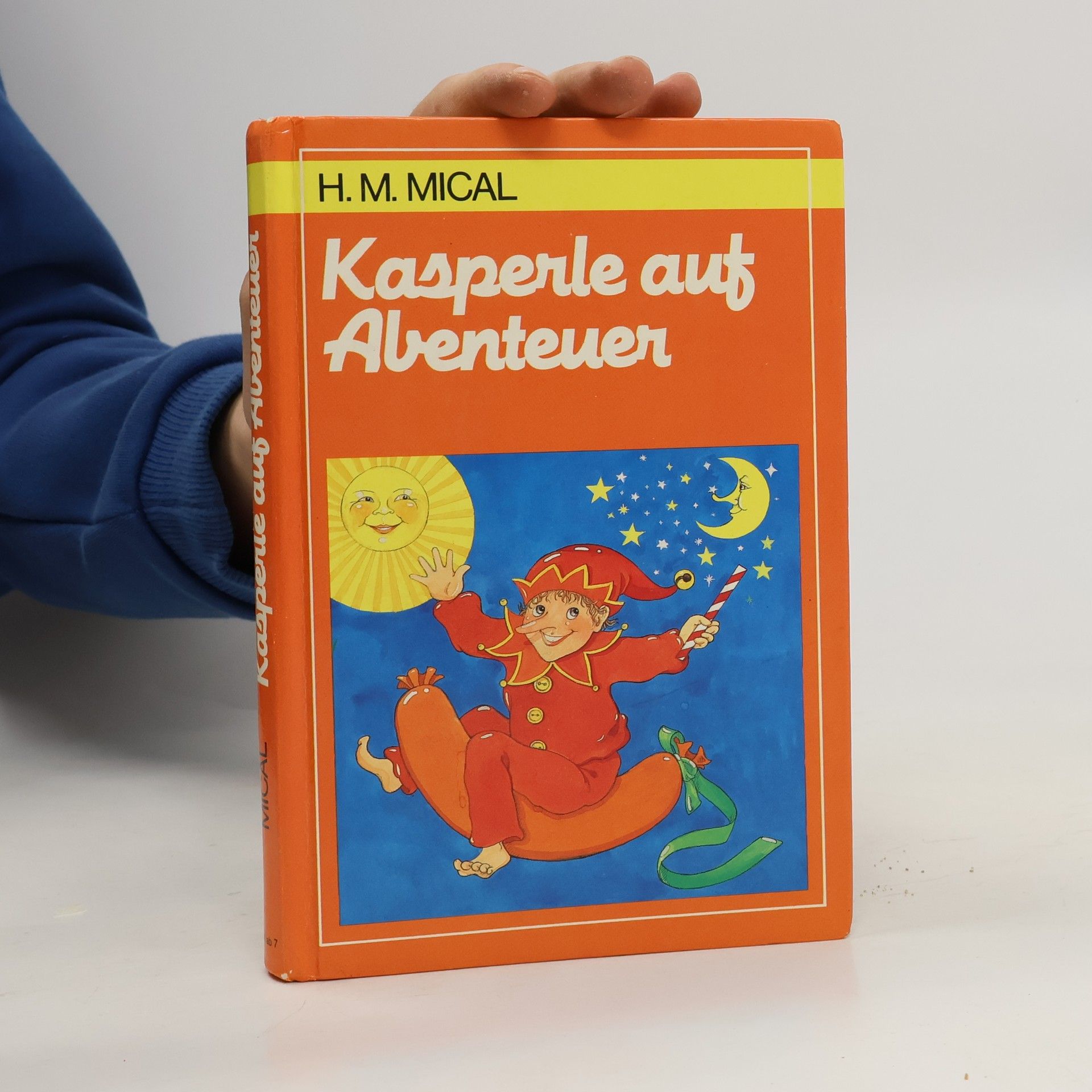 H.M. Mical Kasperle auf Abenteuer