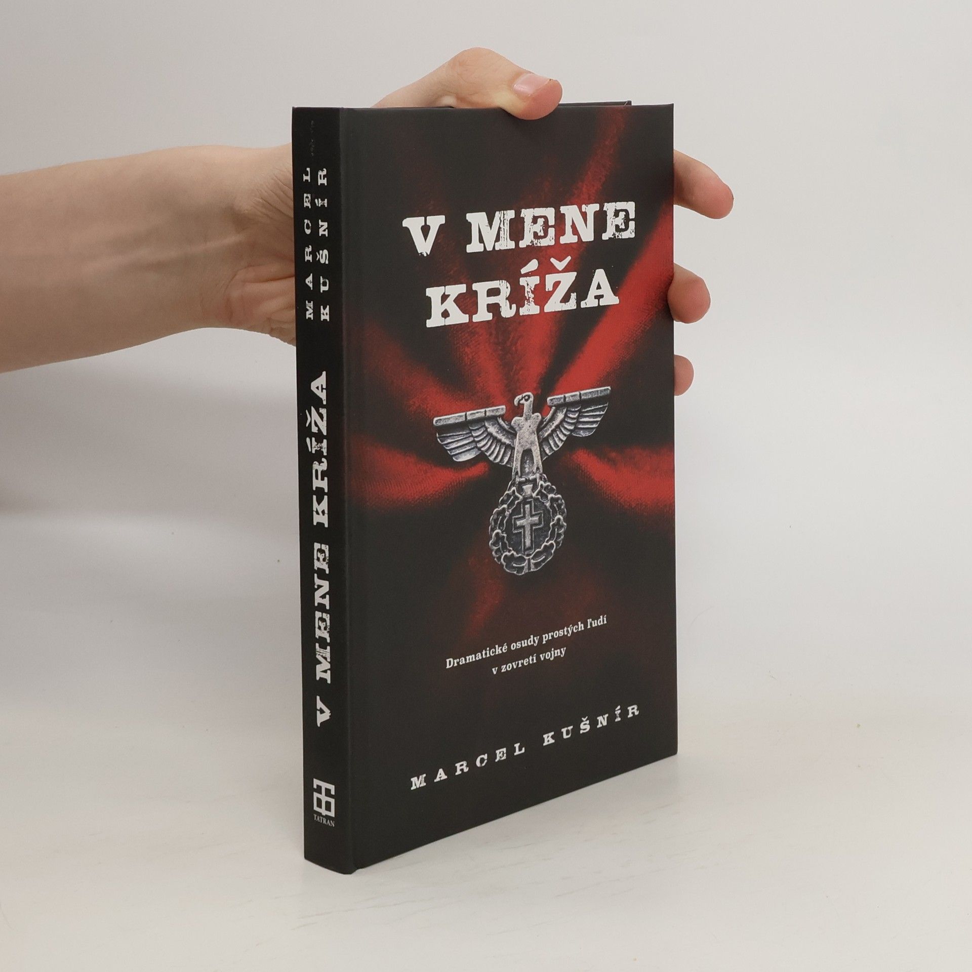 Marcel Kušnír V mene kríža