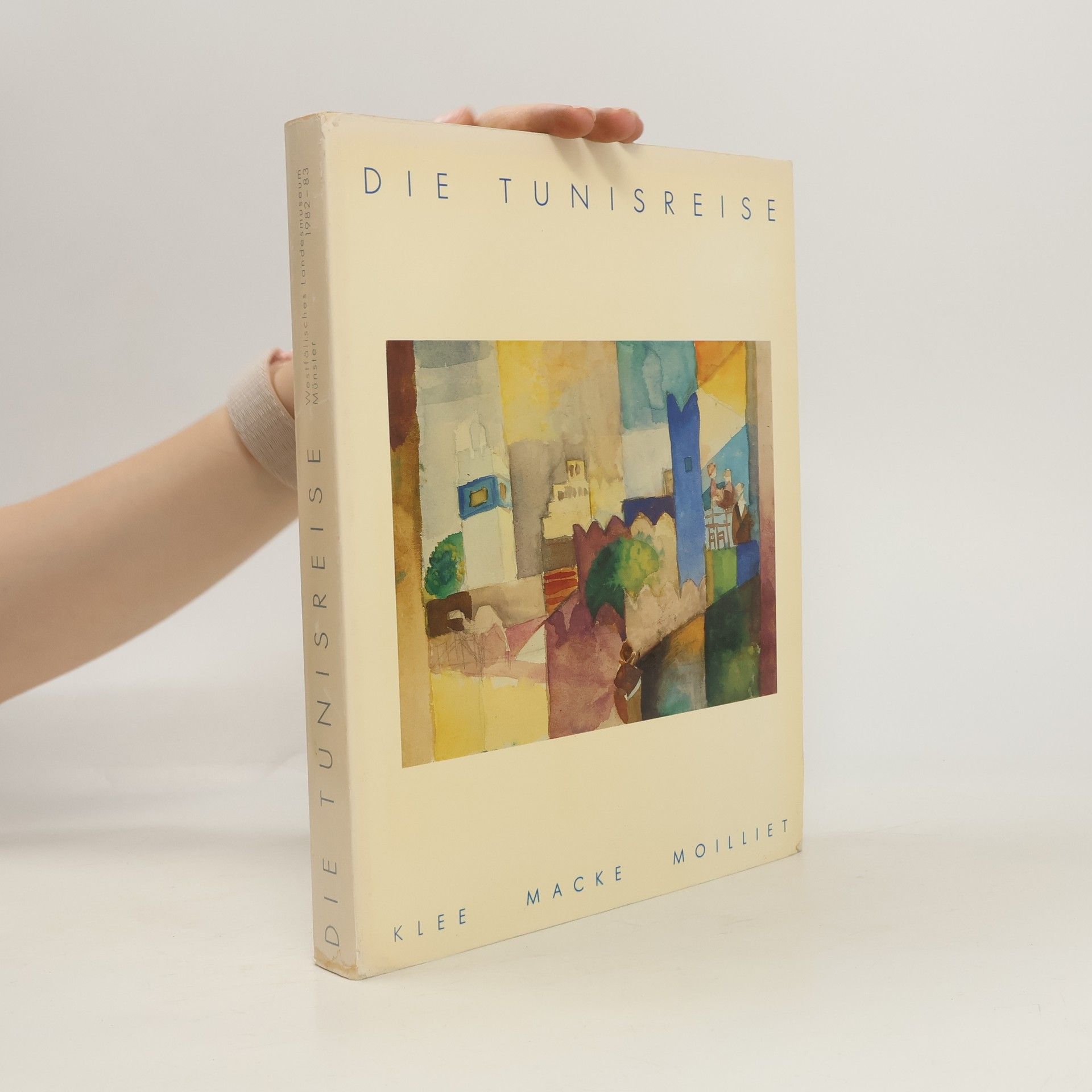 Felix Klee Die Tunisreise