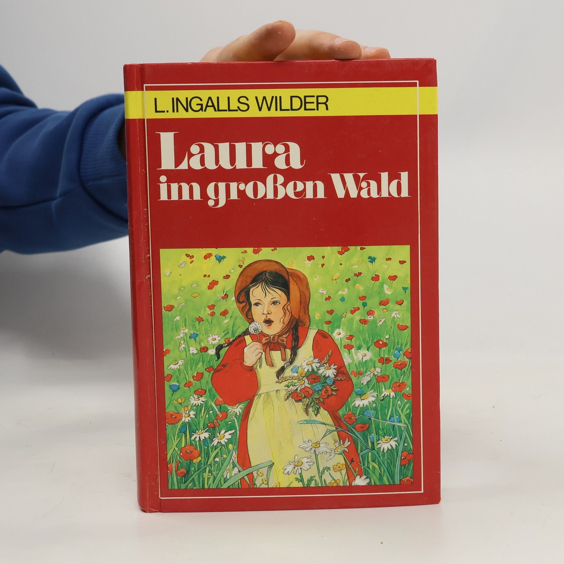 Laura Ingalls Wilder Laura im großen Wald