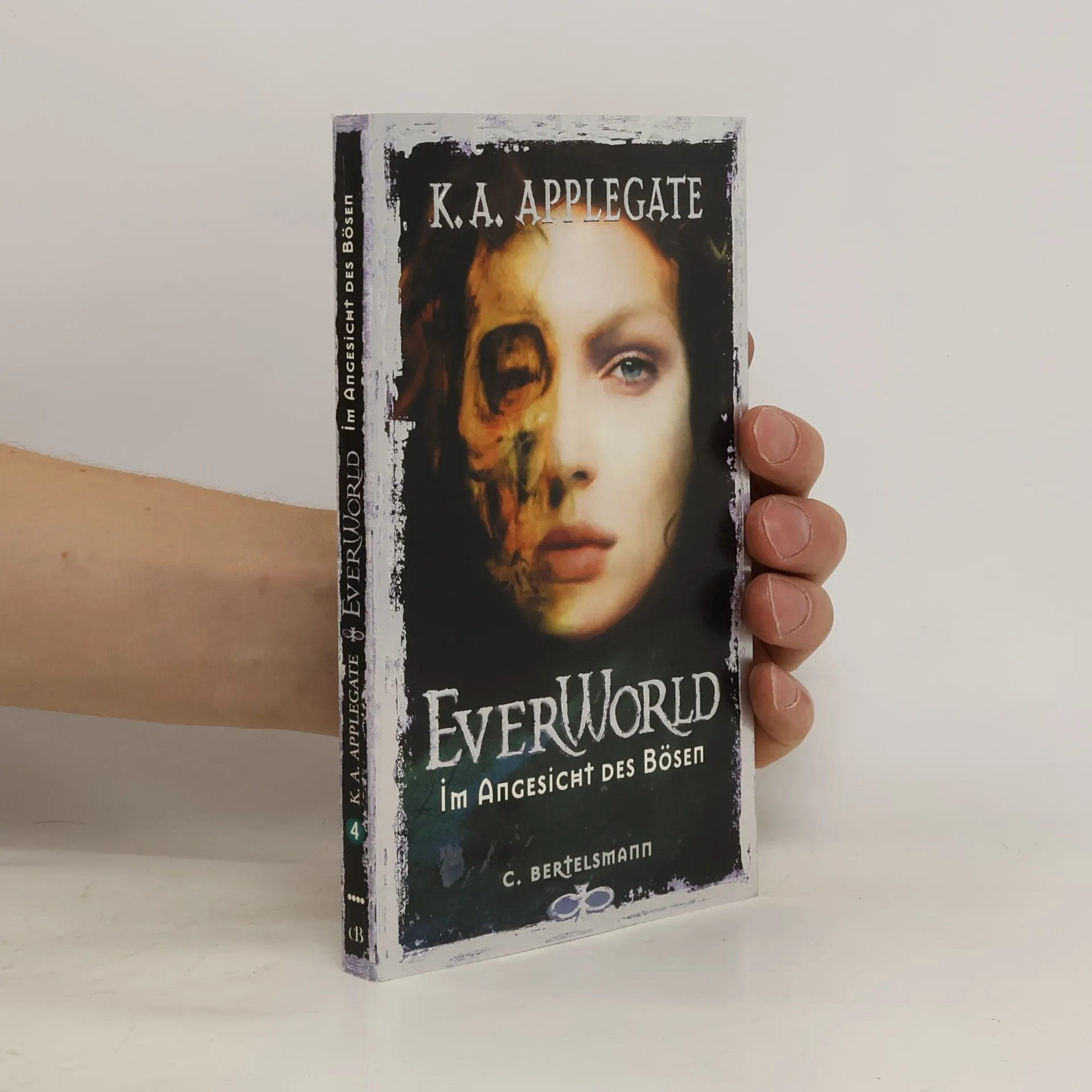 Everworld, Bd.4. Im Angesicht des Bösen | Buch | Paperback | Katherine Applegate