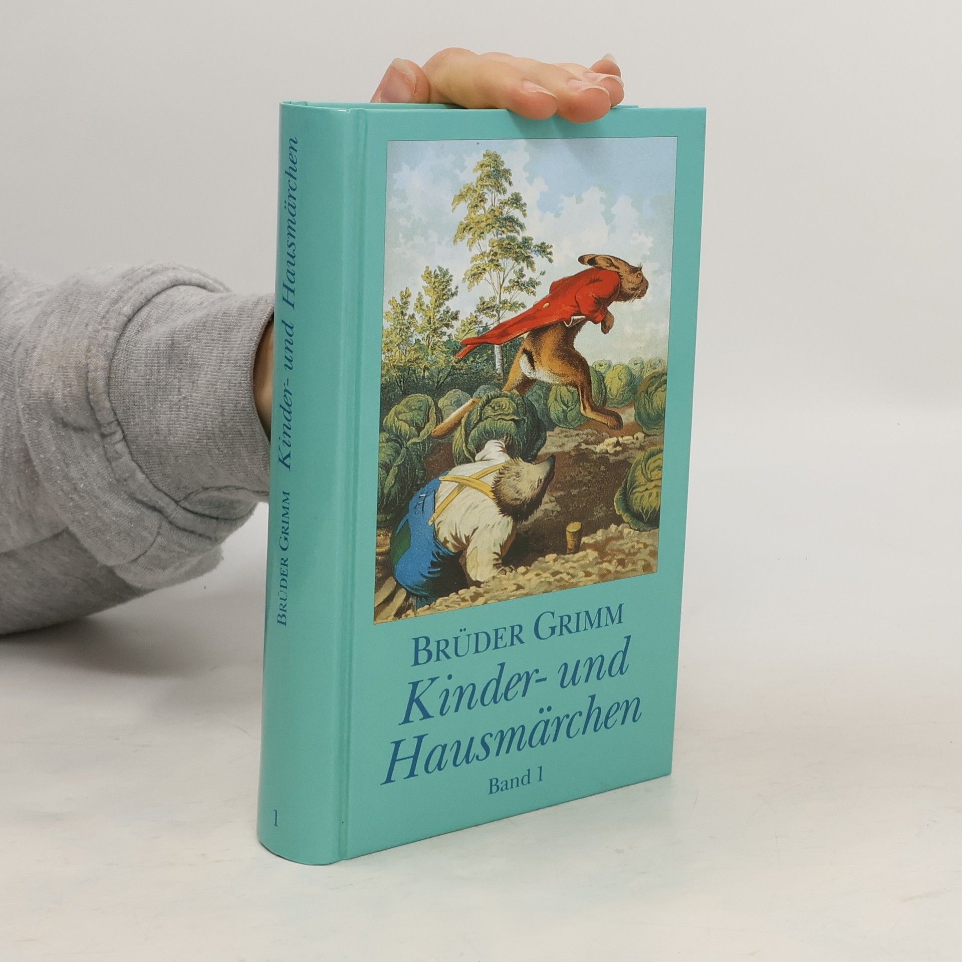 Jacob Grimm Kinder - und Hausmärchen