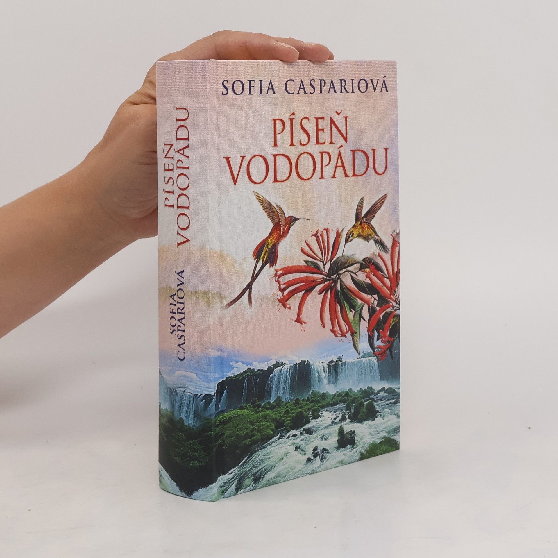 Sofia Caspari Píseň vodopádu